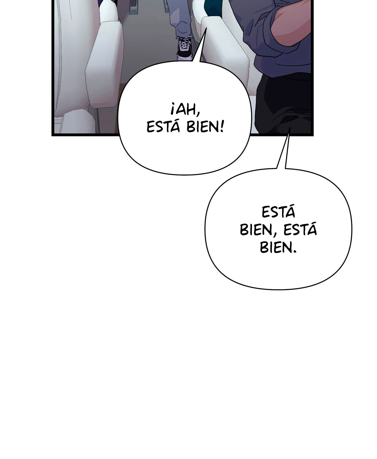 Fuí Designado como un Ídolo capítulo 12 página 54