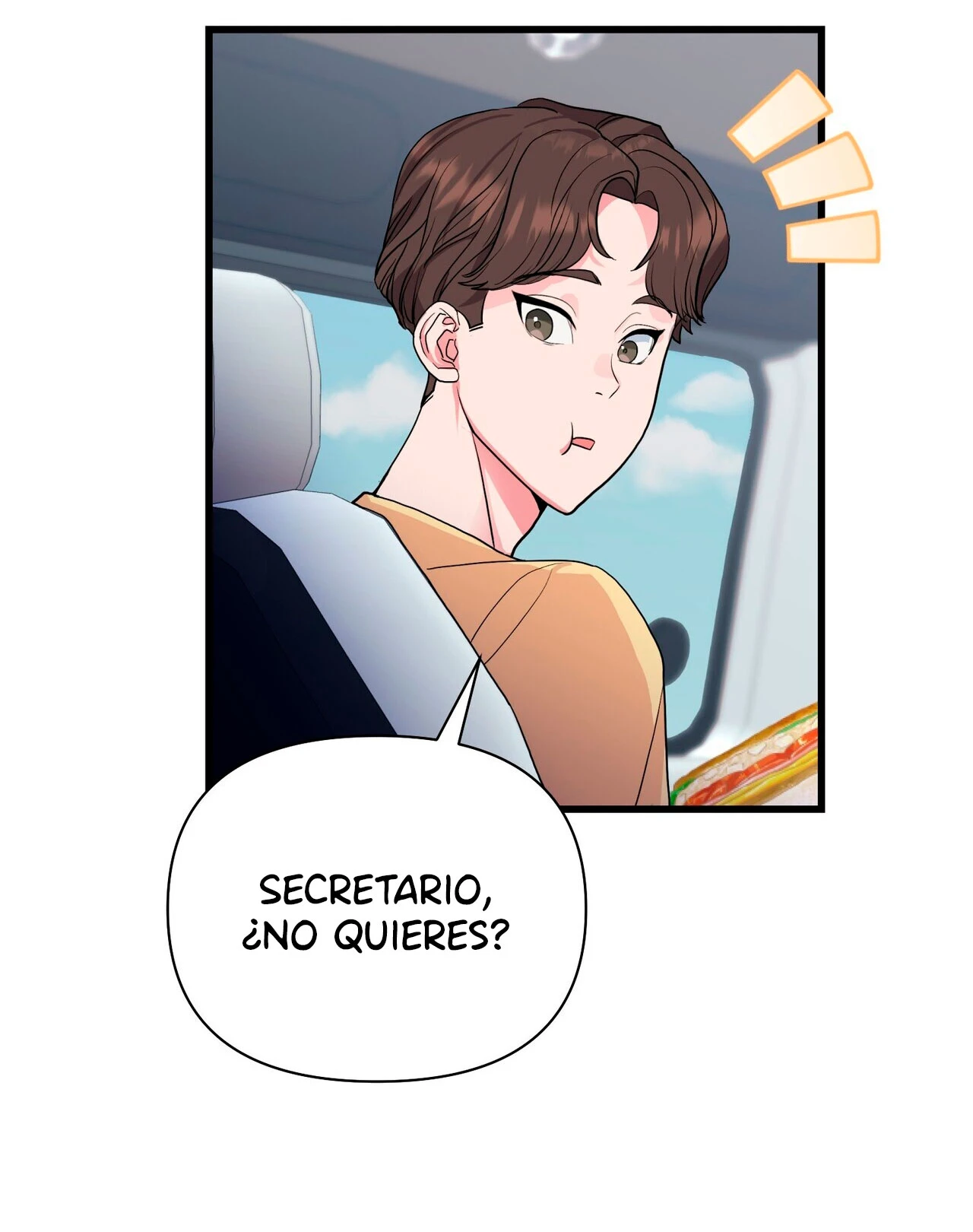 Fuí Designado como un Ídolo capítulo 12 página 55