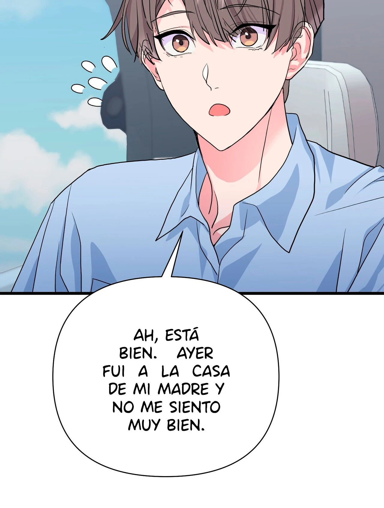 Fuí Designado como un Ídolo capítulo 12 página 57