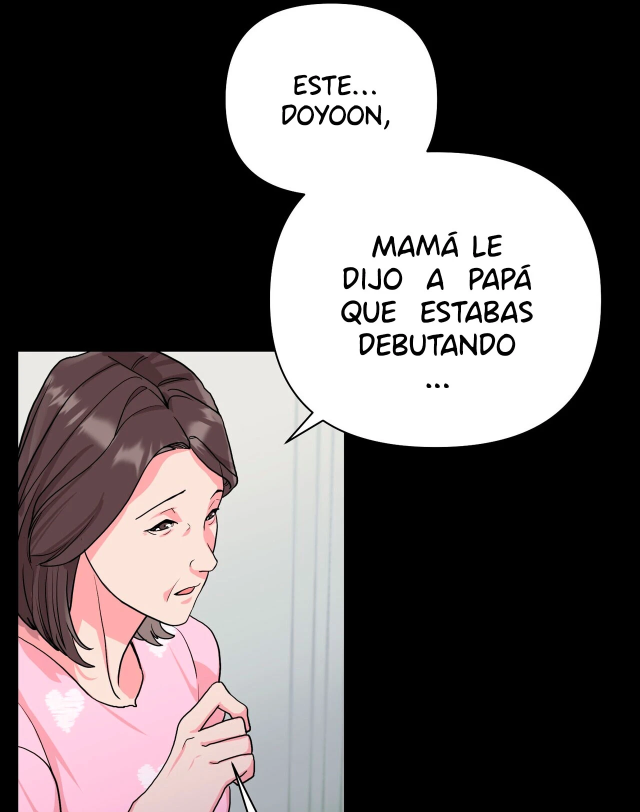 Fuí Designado como un Ídolo capítulo 12 página 65