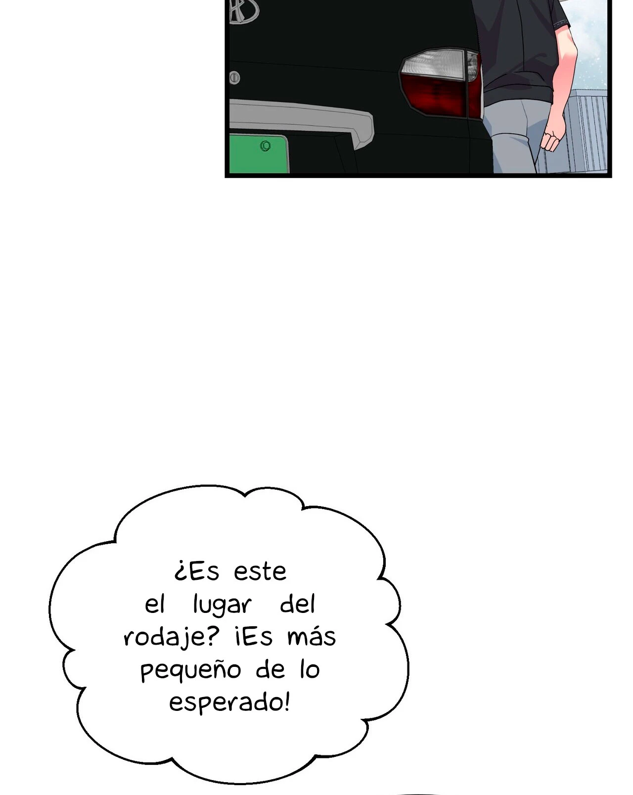 Fuí Designado como un Ídolo capítulo 12 página 79