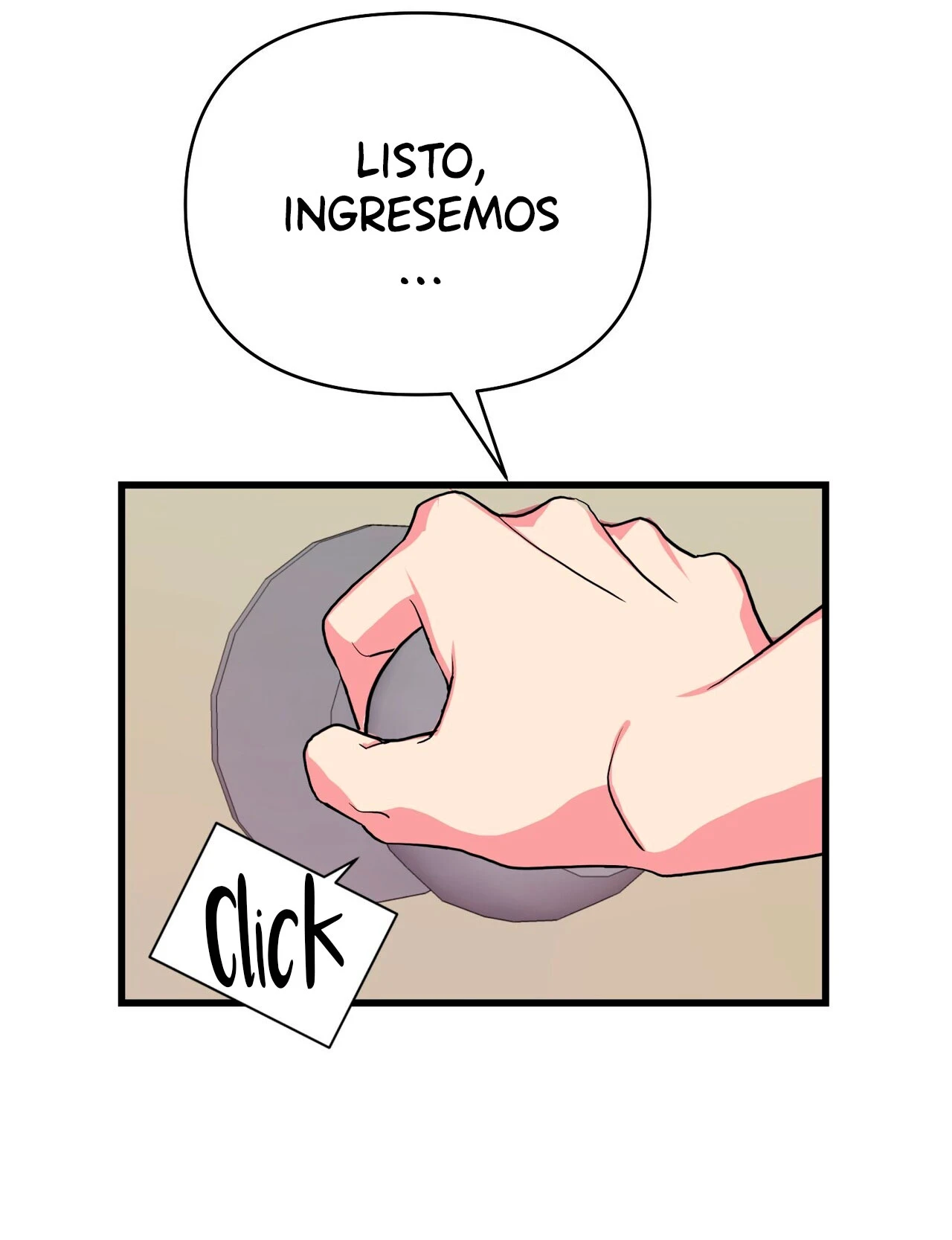 Fuí Designado como un Ídolo capítulo 12 página 82