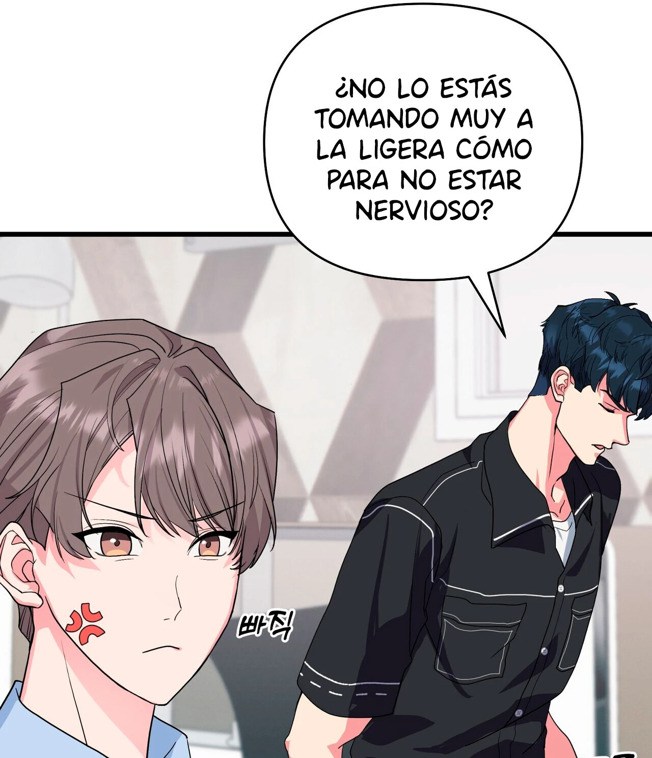 Fuí Designado como un Ídolo capítulo 12 página 96
