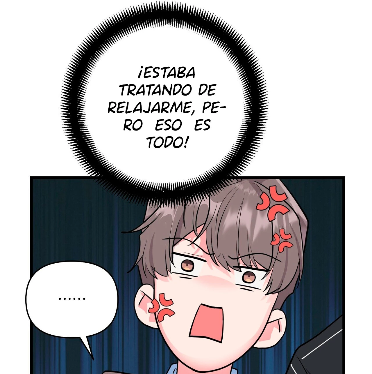 Fuí Designado como un Ídolo capítulo 12 página 98
