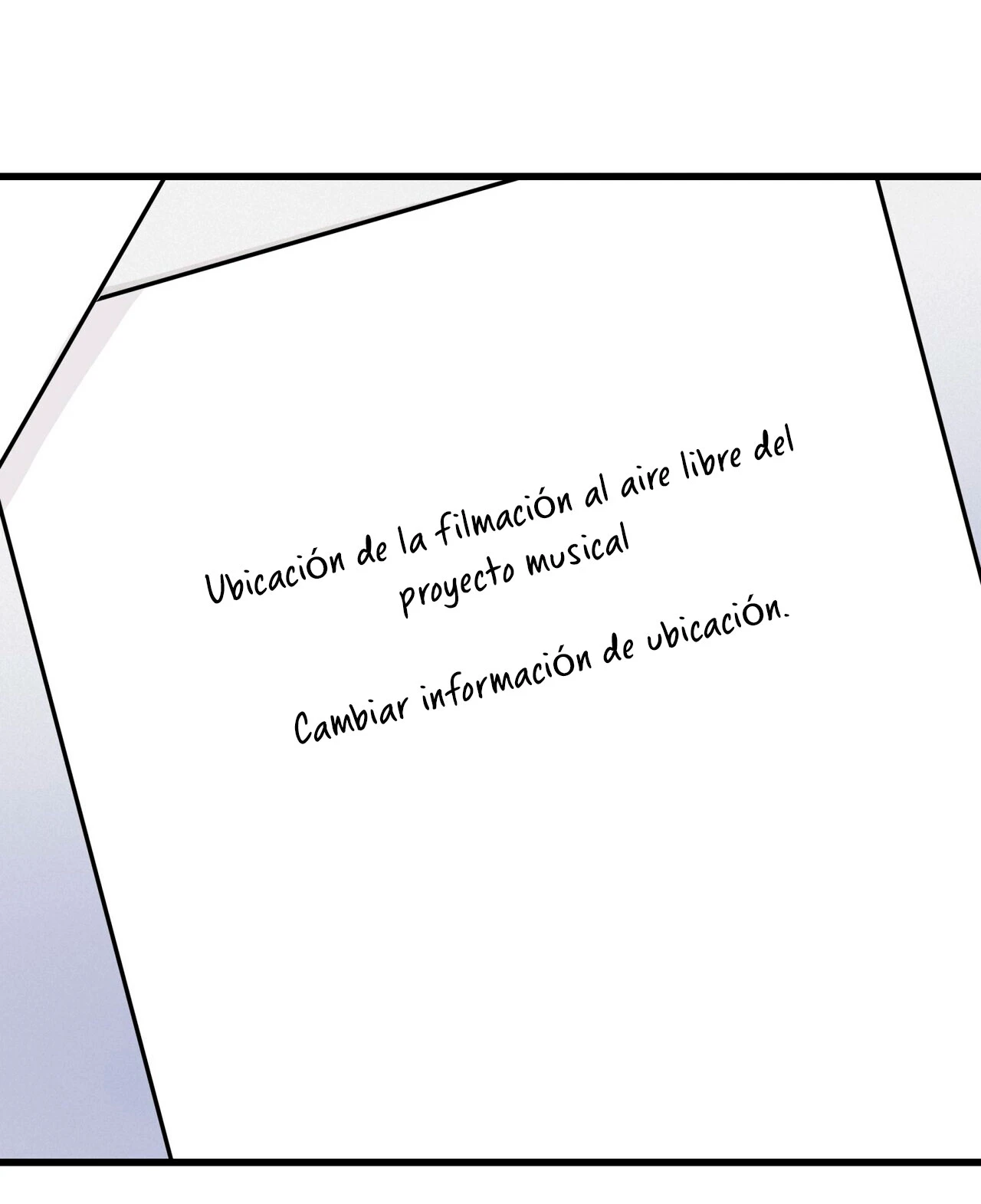 Fuí Designado como un Ídolo capítulo 12 página 108
