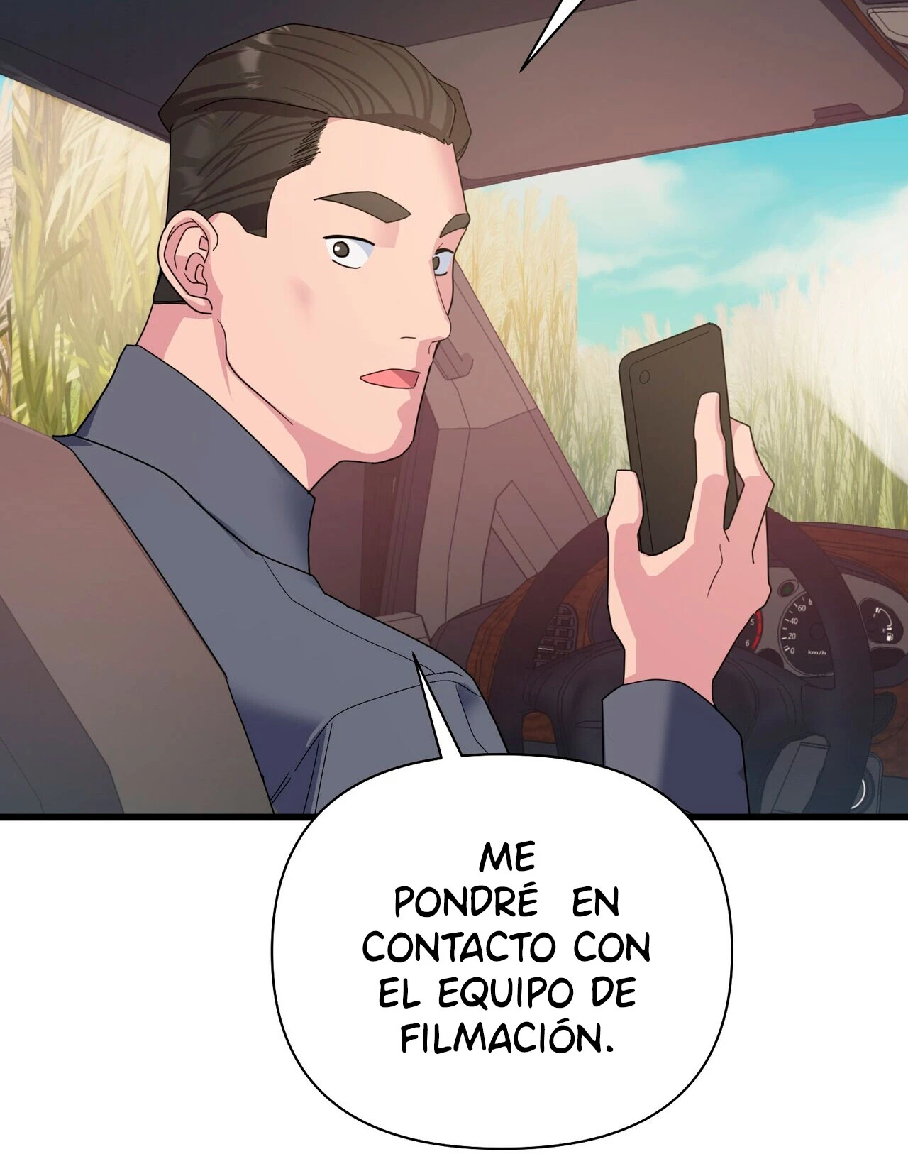 Fuí Designado como un Ídolo capítulo 13 página 64