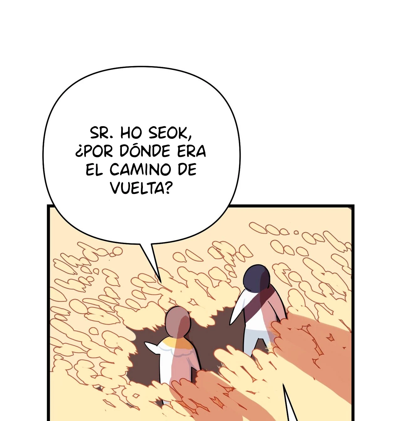 Fuí Designado como un Ídolo capítulo 13 página 114
