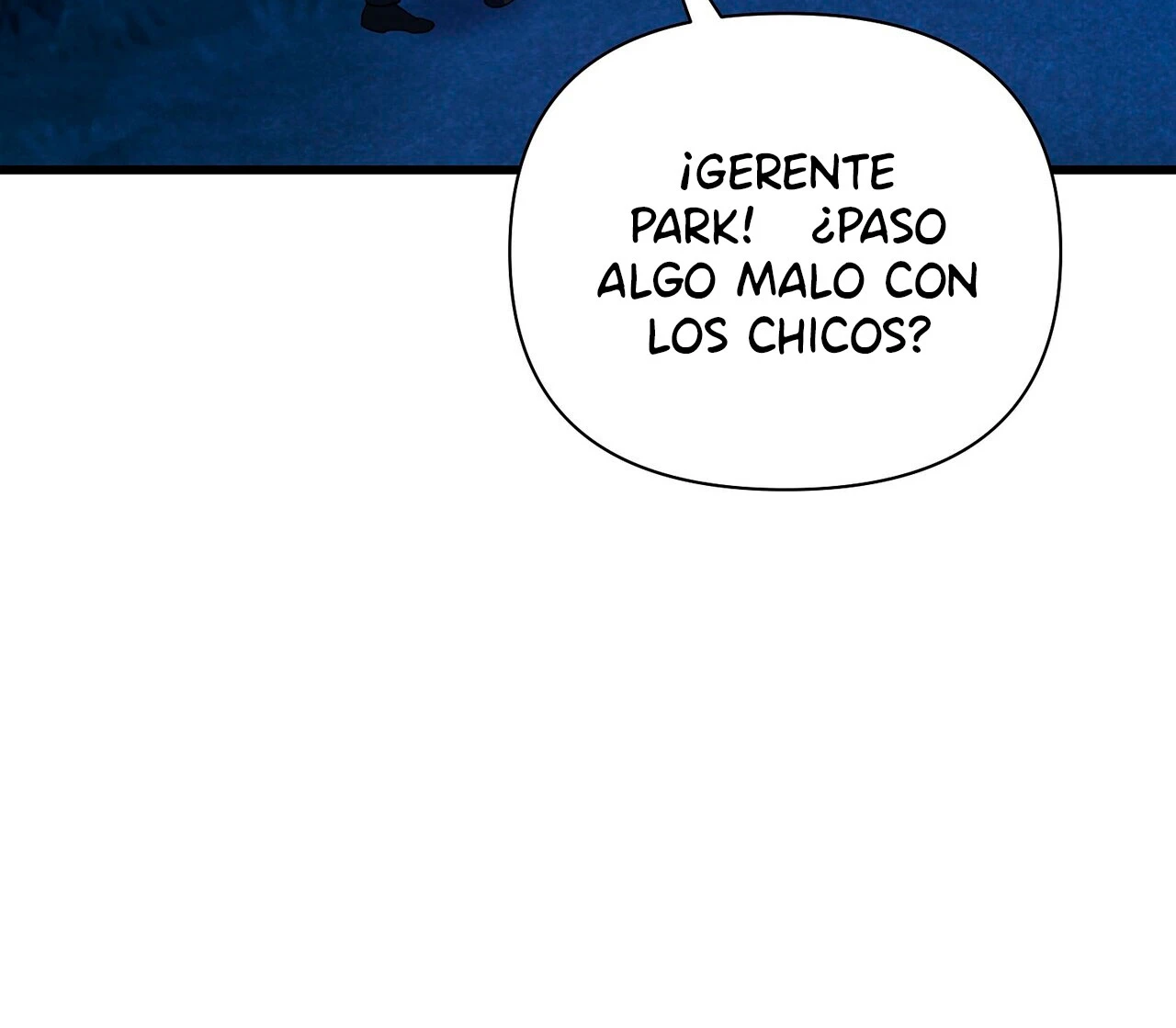 Fuí Designado como un Ídolo capítulo 13 página 124