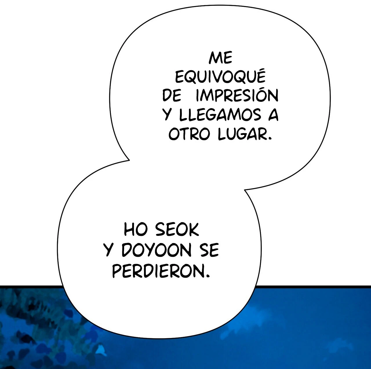 Fuí Designado como un Ídolo capítulo 13 página 125