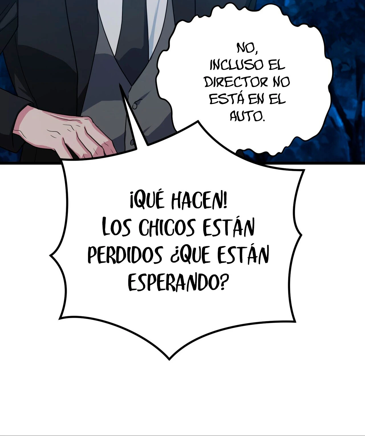 Fuí Designado como un Ídolo capítulo 14 página 5