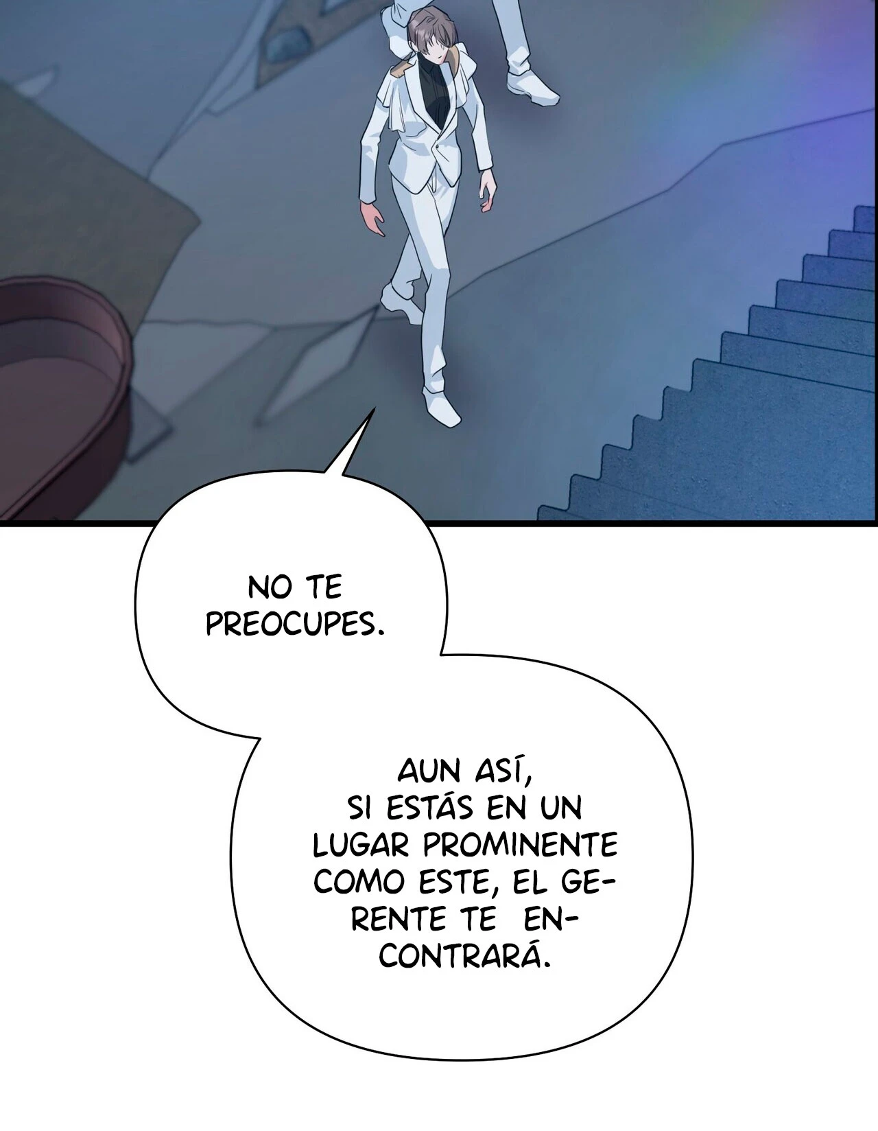 Fuí Designado como un Ídolo capítulo 14 página 23