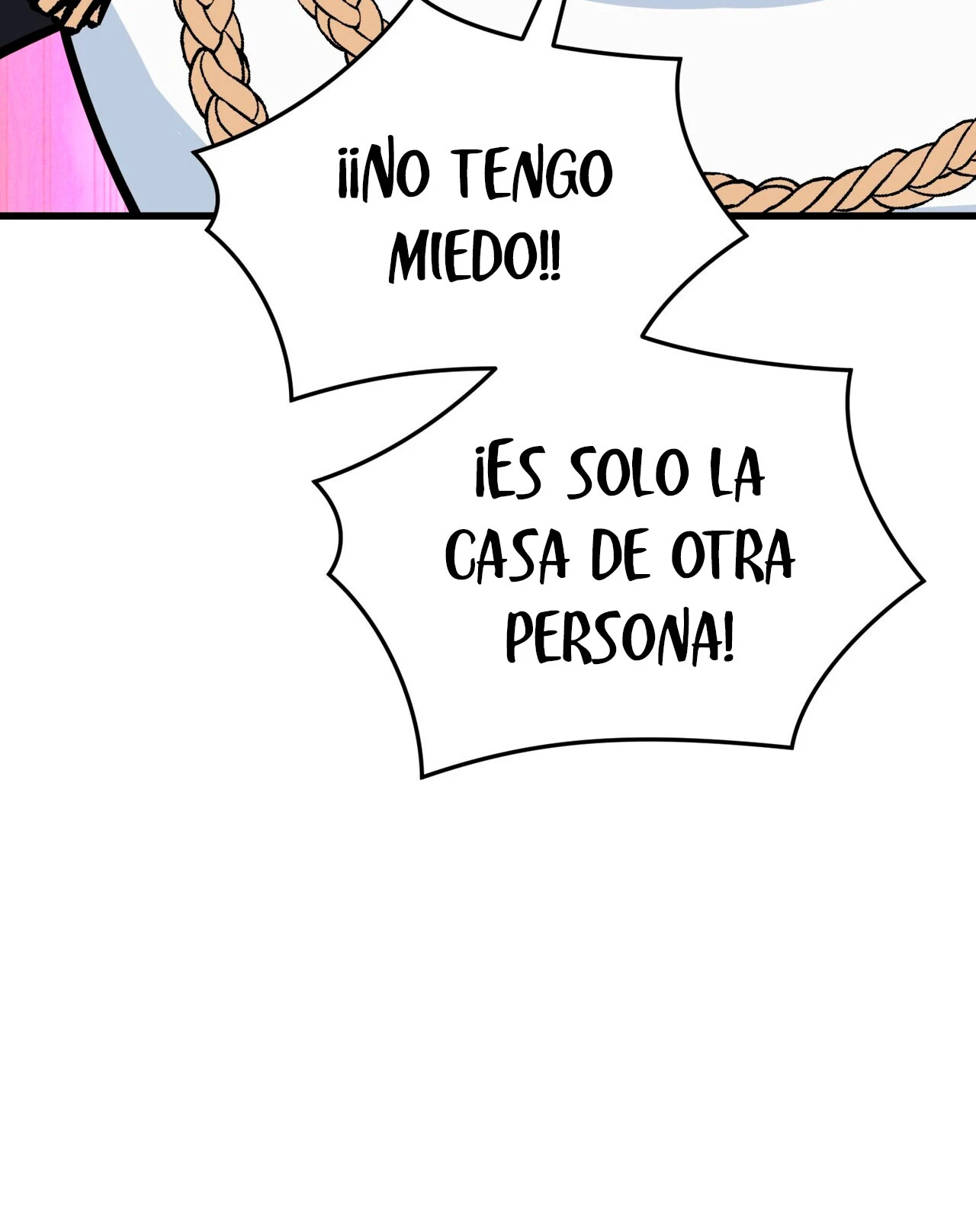 Fuí Designado como un Ídolo capítulo 14 página 35