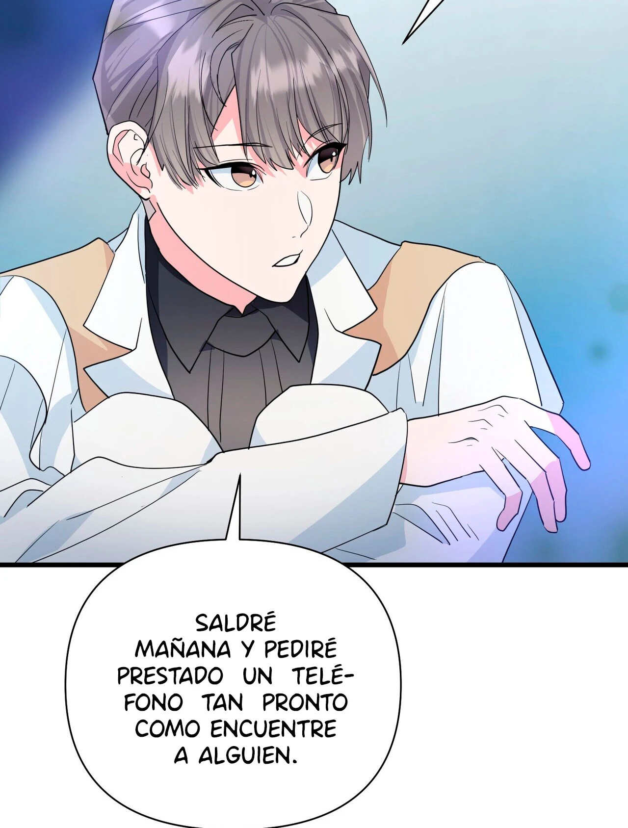 Fuí Designado como un Ídolo capítulo 14 página 52
