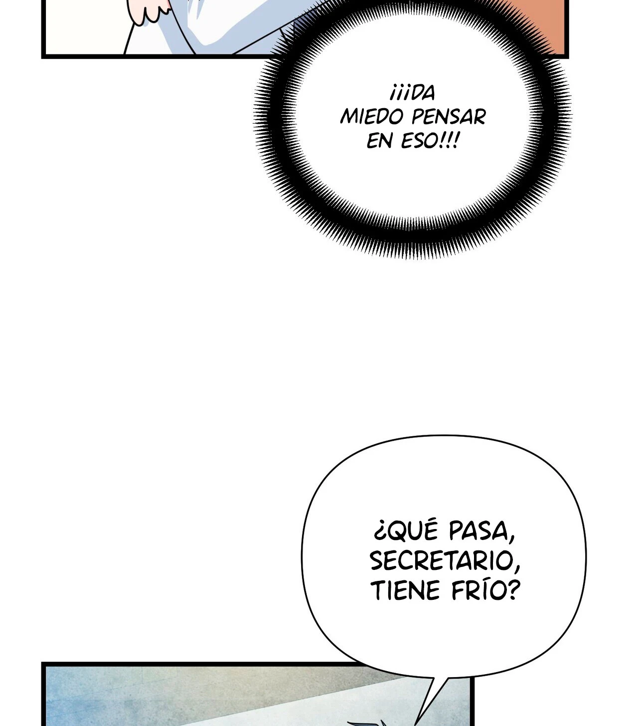Fuí Designado como un Ídolo capítulo 14 página 61