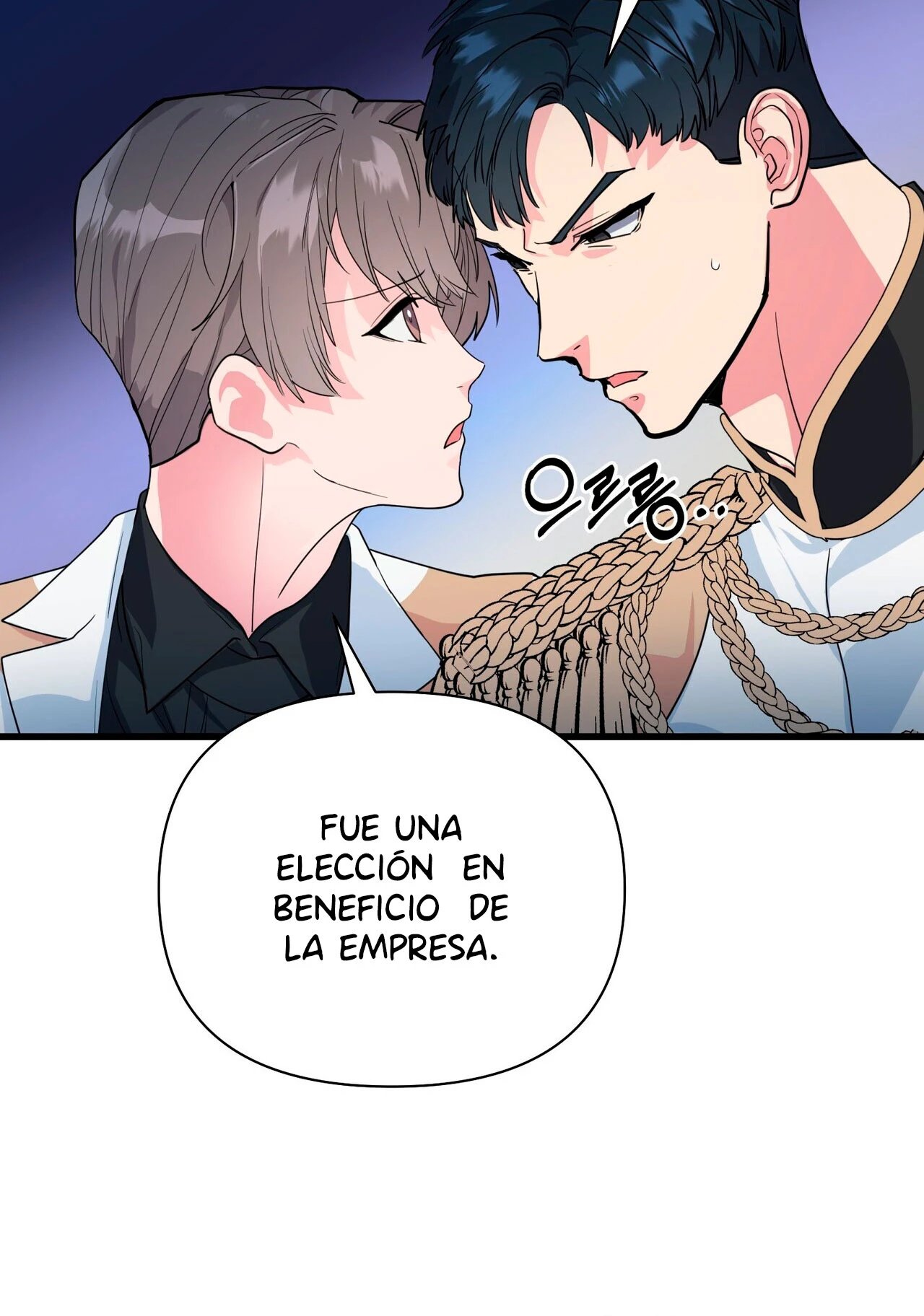 Fuí Designado como un Ídolo capítulo 14 página 76