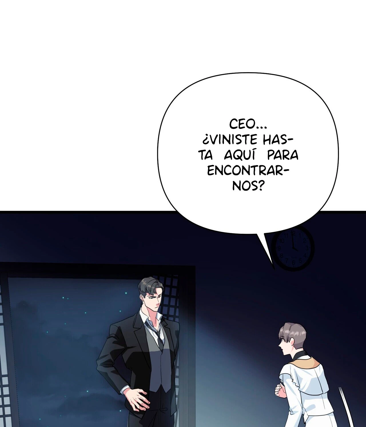 Fuí Designado como un Ídolo capítulo 14 página 83