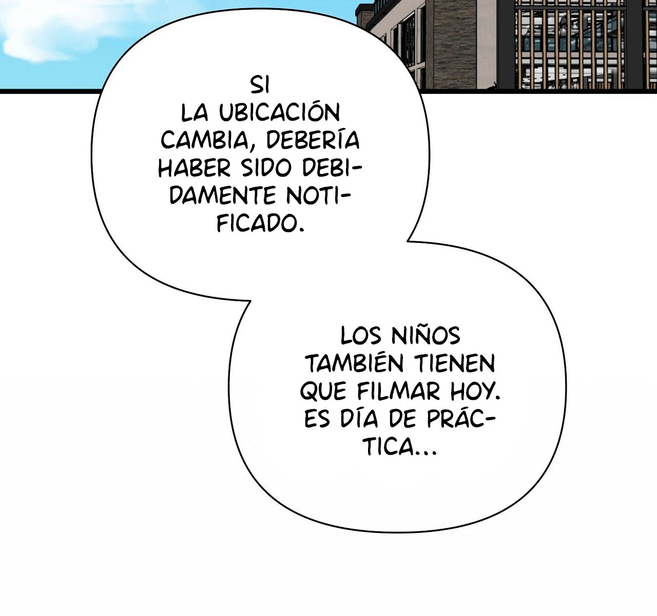 Fuí Designado como un Ídolo capítulo 14 página 95