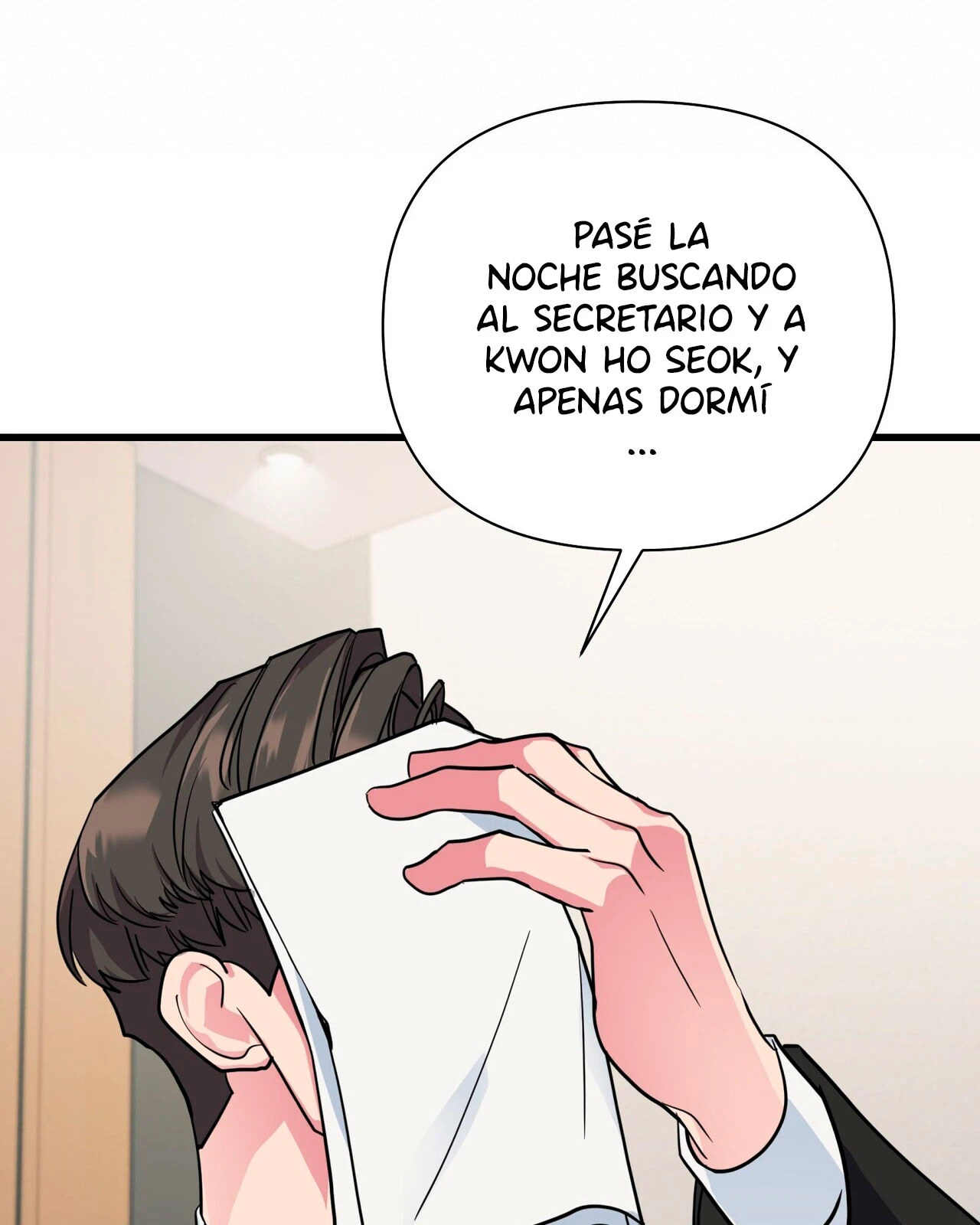 Fuí Designado como un Ídolo capítulo 14 página 97