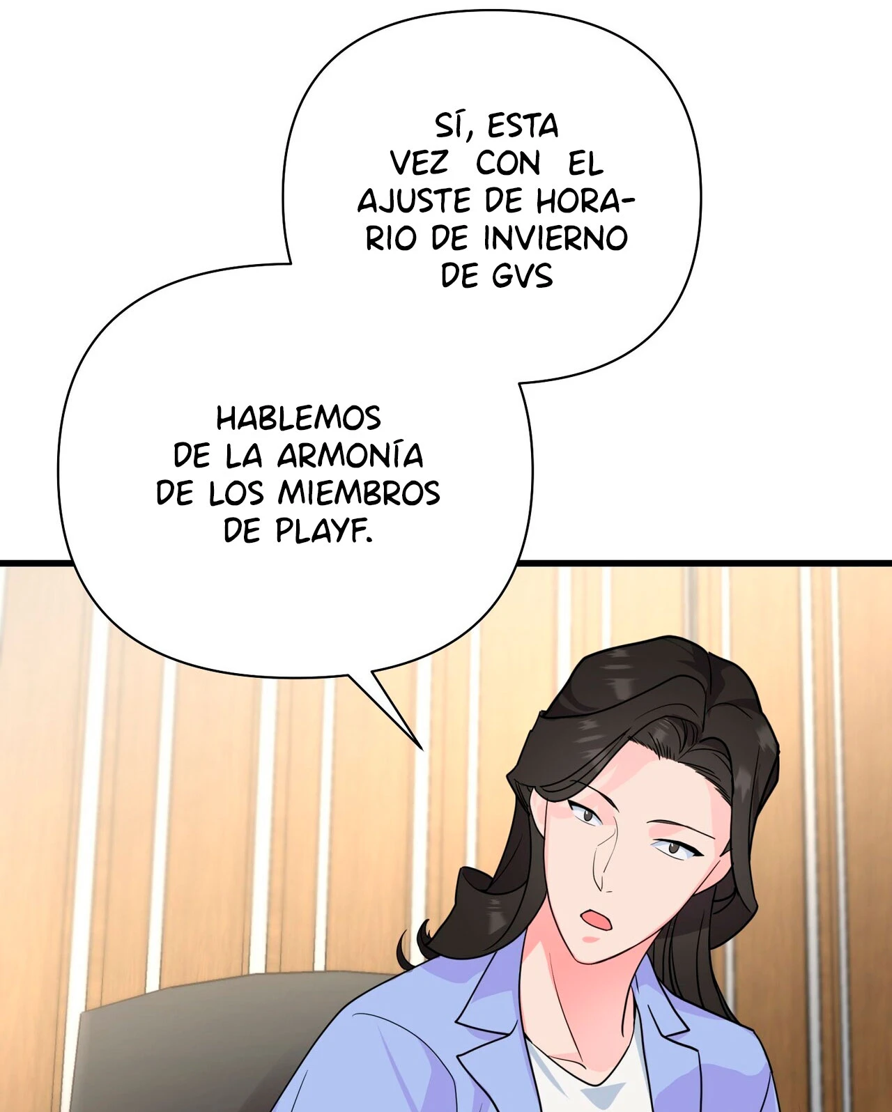 Fuí Designado como un Ídolo capítulo 14 página 104