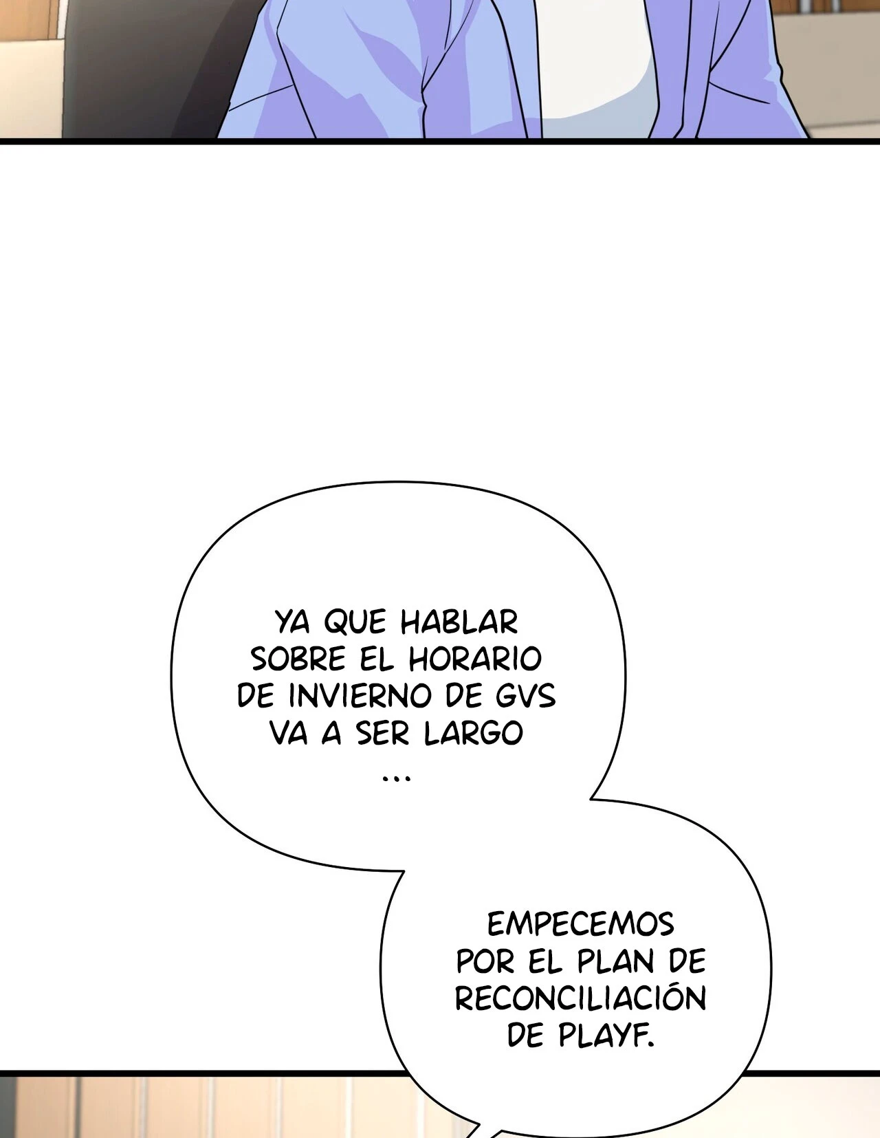 Fuí Designado como un Ídolo capítulo 14 página 105