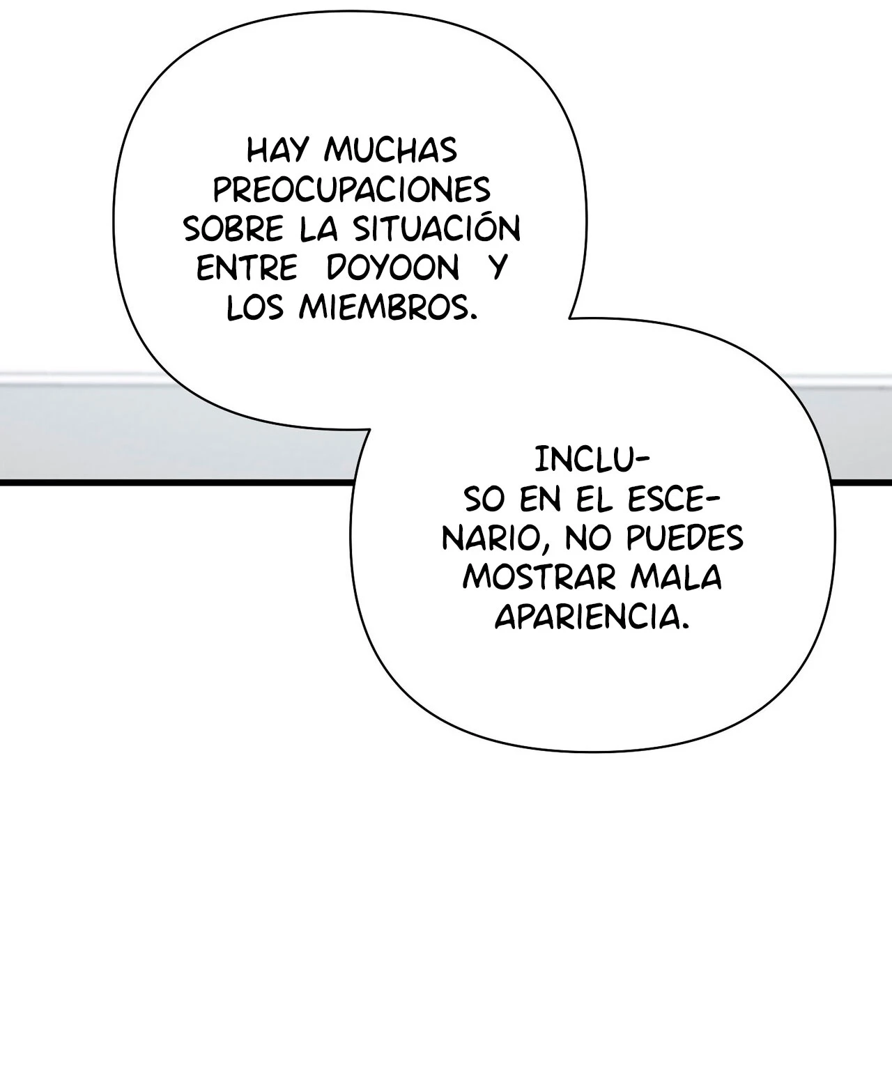Fuí Designado como un Ídolo capítulo 14 página 108