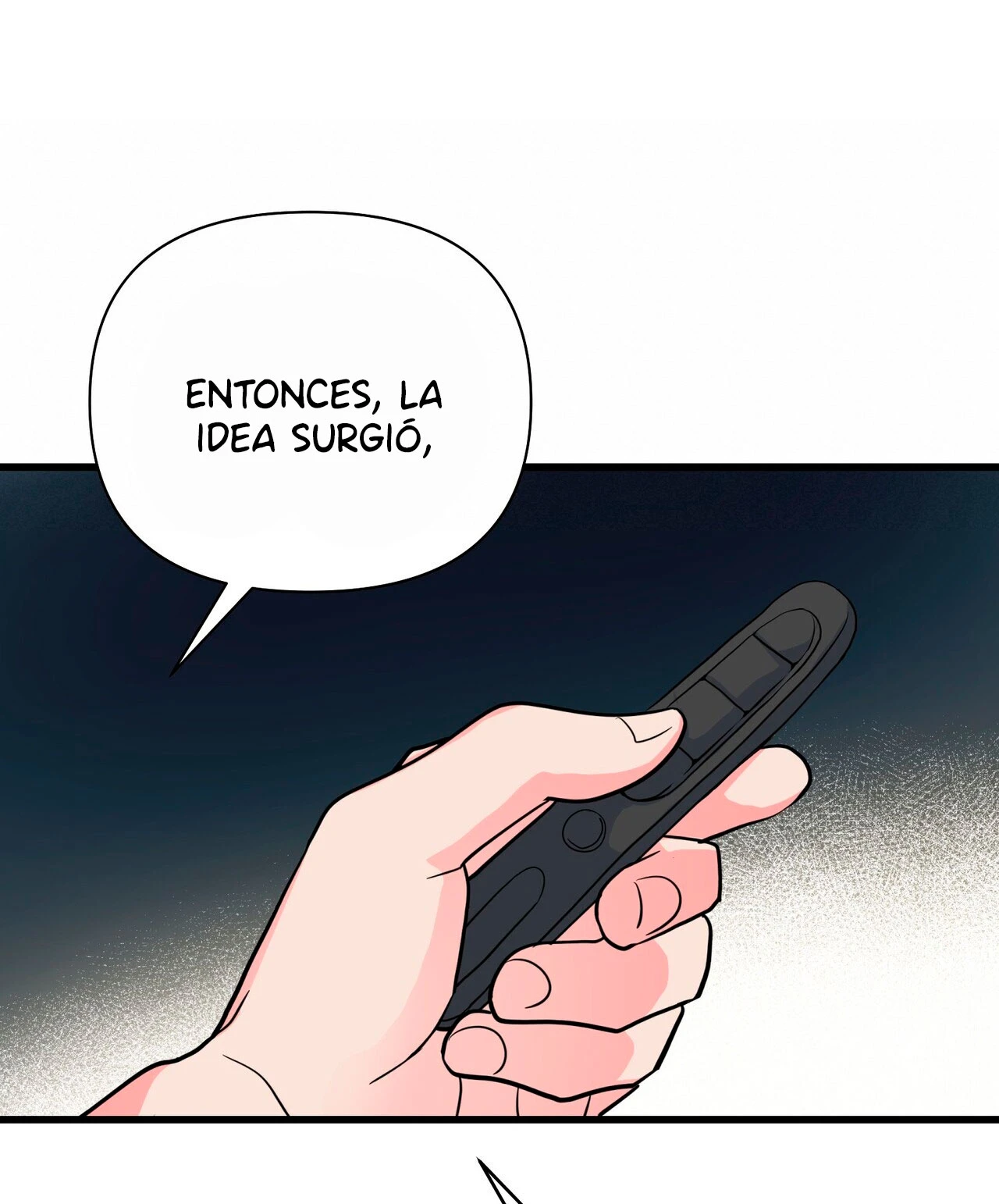 Fuí Designado como un Ídolo capítulo 14 página 109