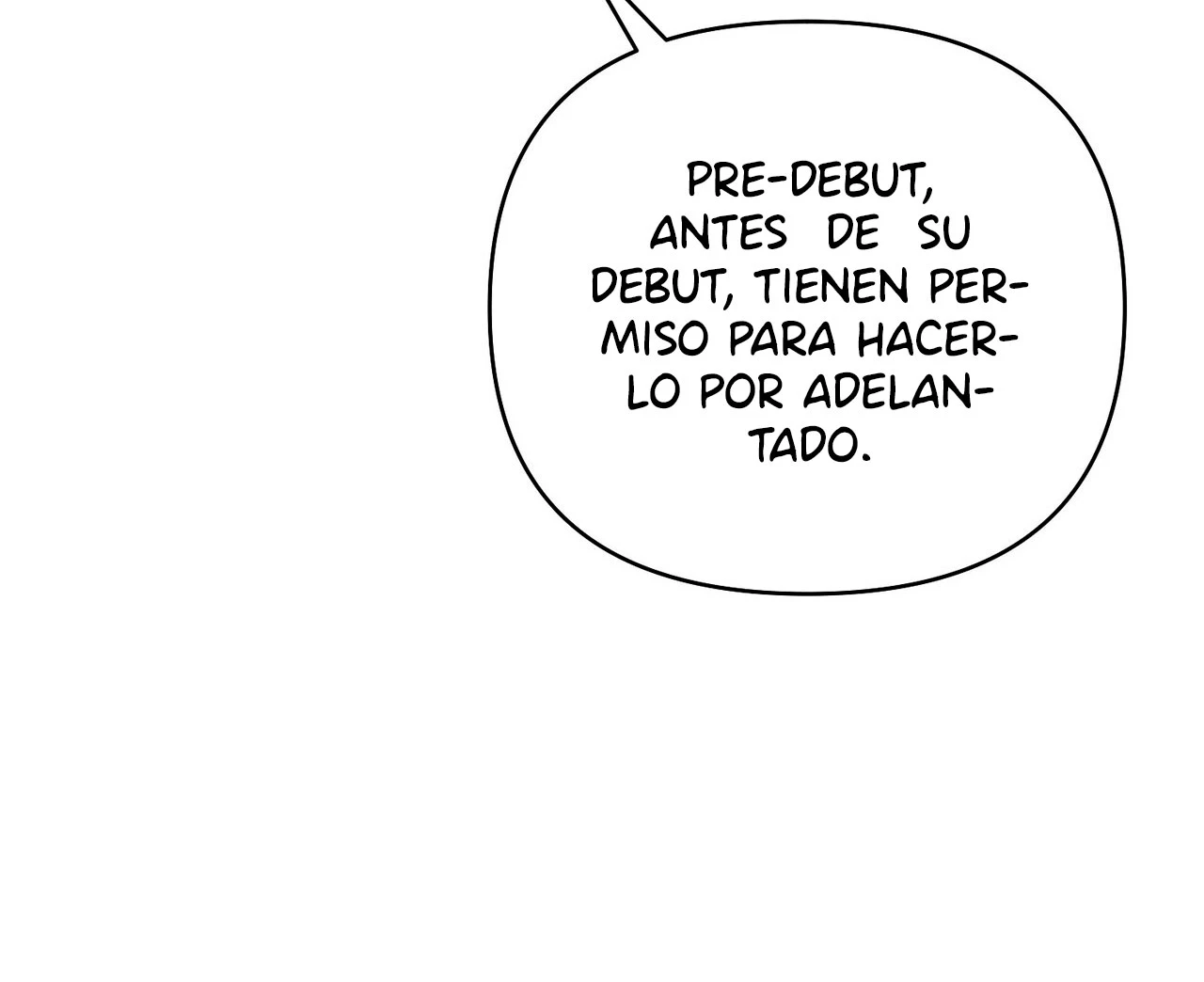 Fuí Designado como un Ídolo capítulo 14 página 110