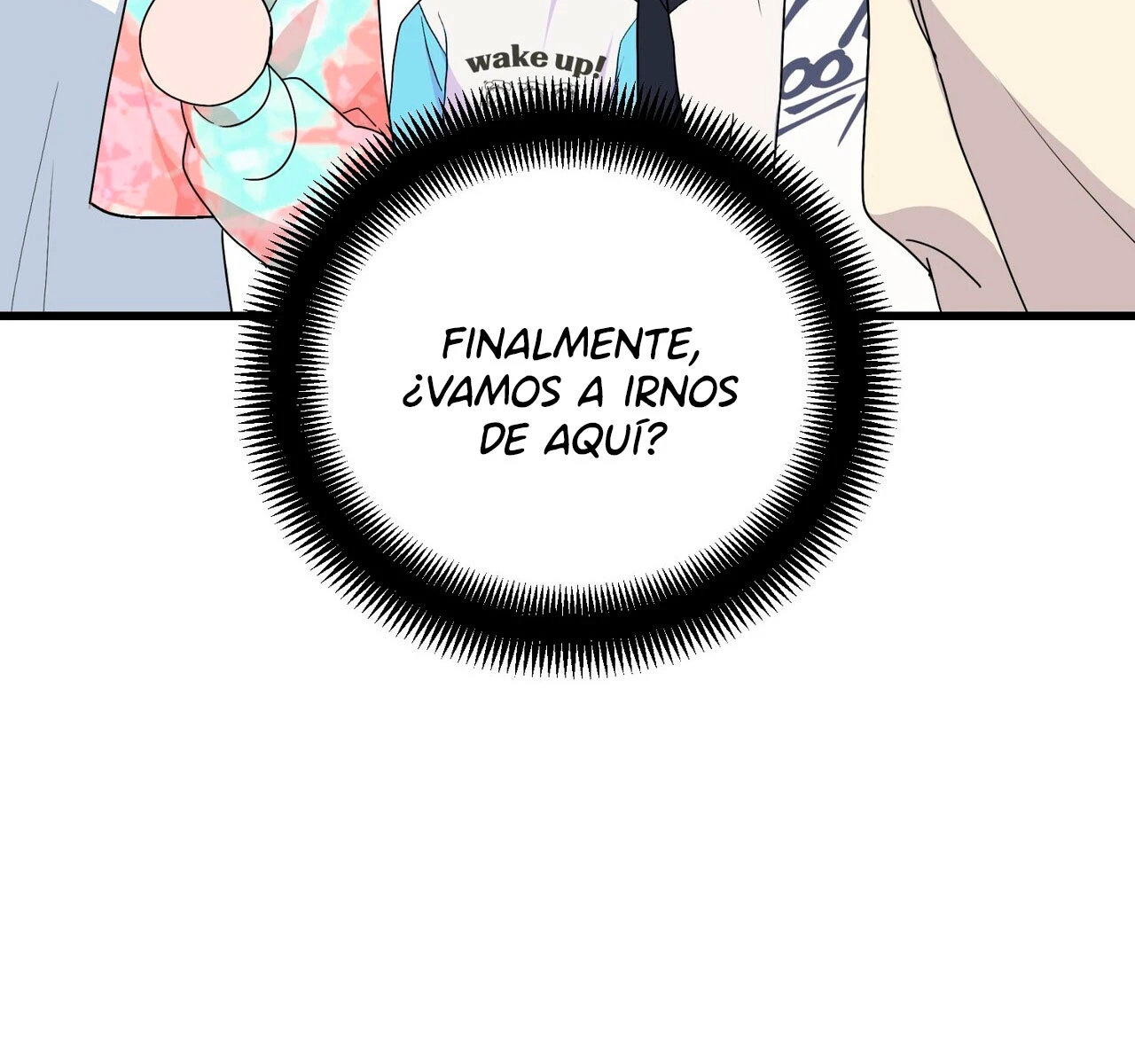 Fuí Designado como un Ídolo capítulo 15 página 9
