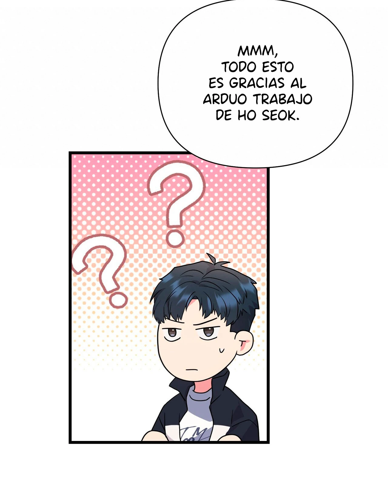 Fuí Designado como un Ídolo capítulo 15 página 17