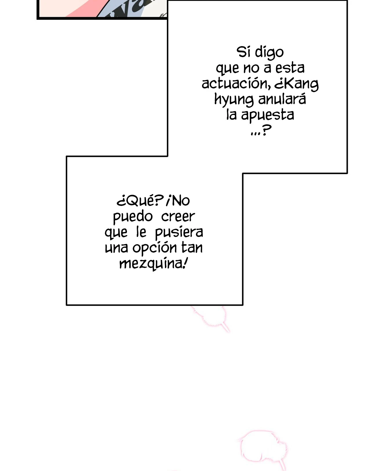Fuí Designado como un Ídolo capítulo 15 página 24