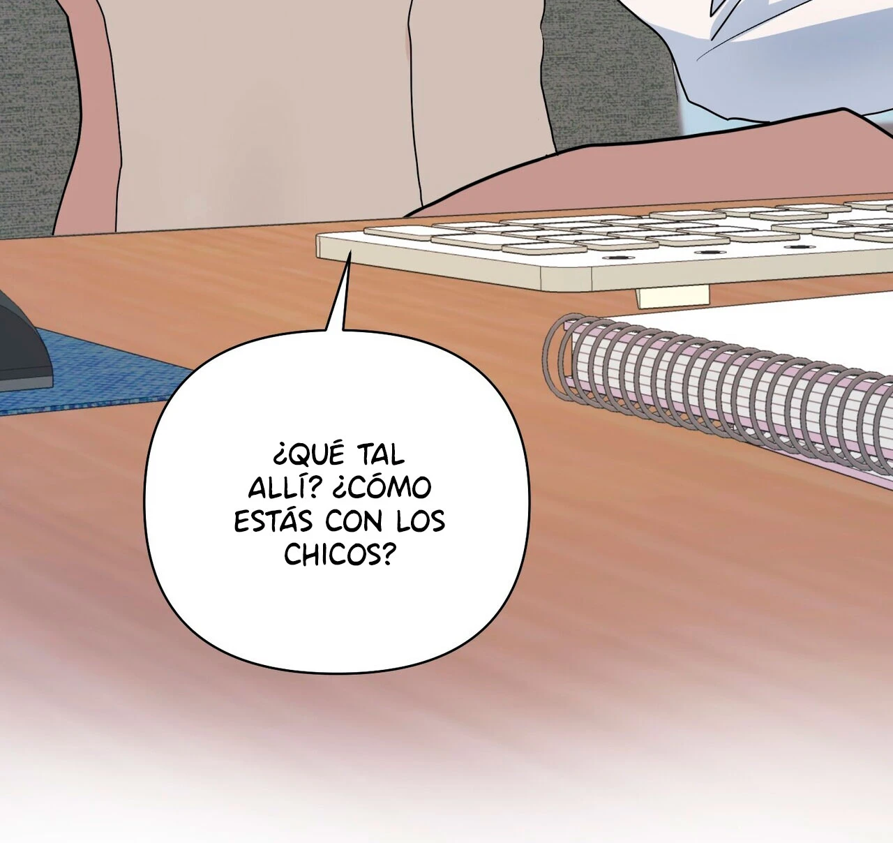 Fuí Designado como un Ídolo capítulo 15 página 35