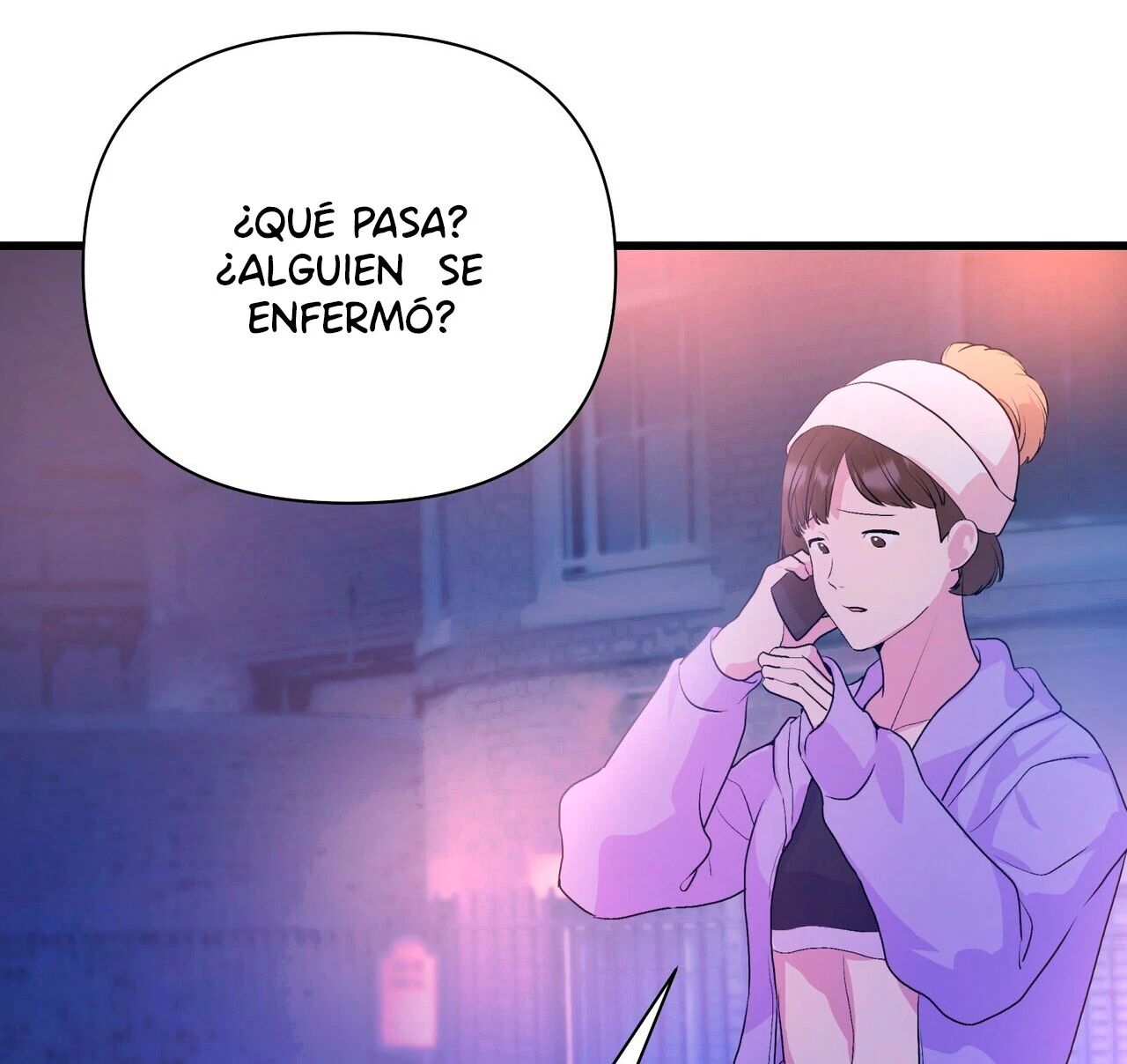 Fuí Designado como un Ídolo capítulo 15 página 37