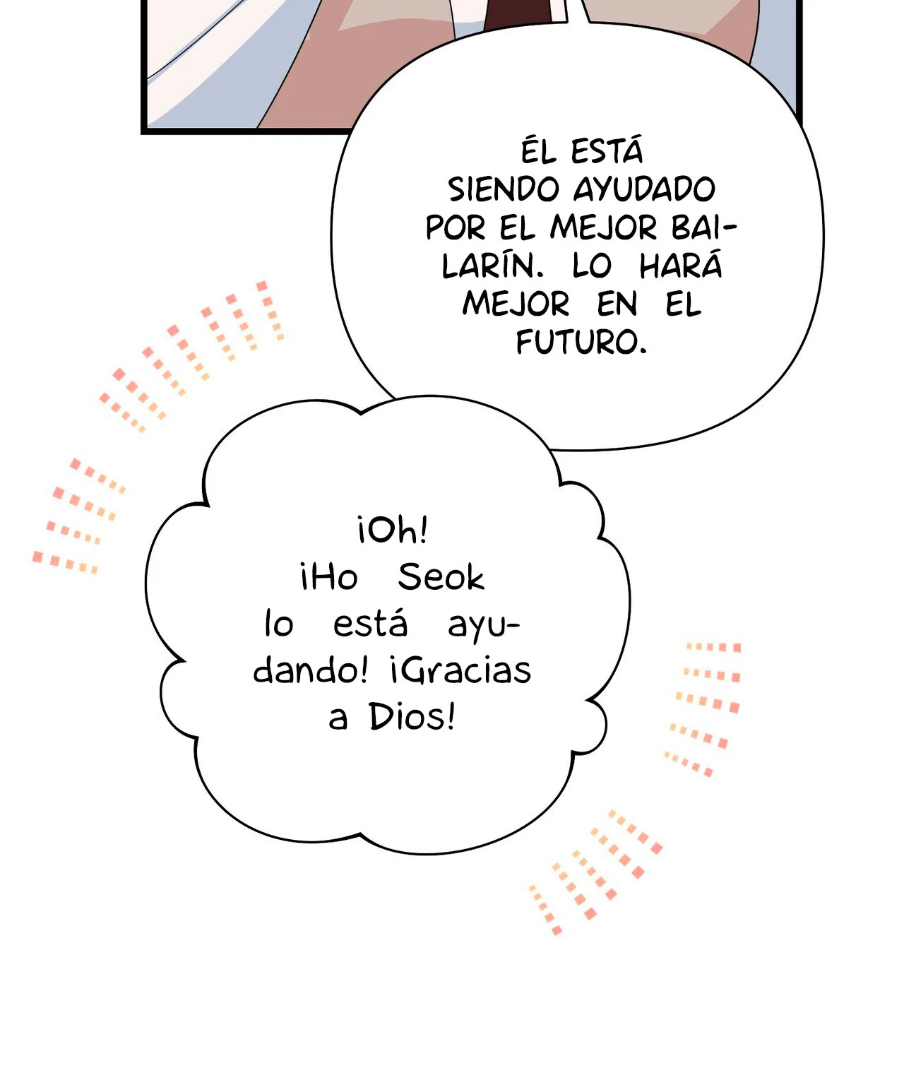Fuí Designado como un Ídolo capítulo 15 página 40