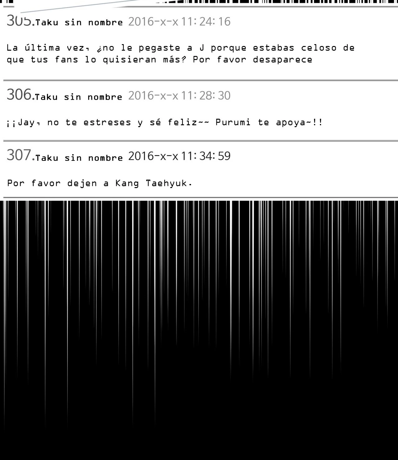 Fuí Designado como un Ídolo capítulo 15 página 54