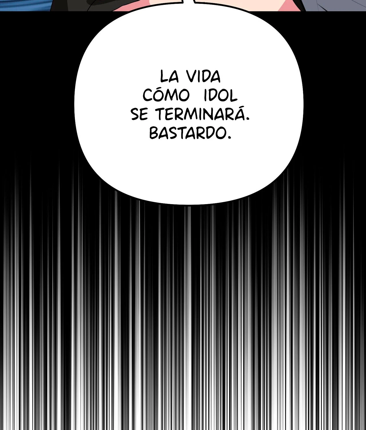 Fuí Designado como un Ídolo capítulo 15 página 58