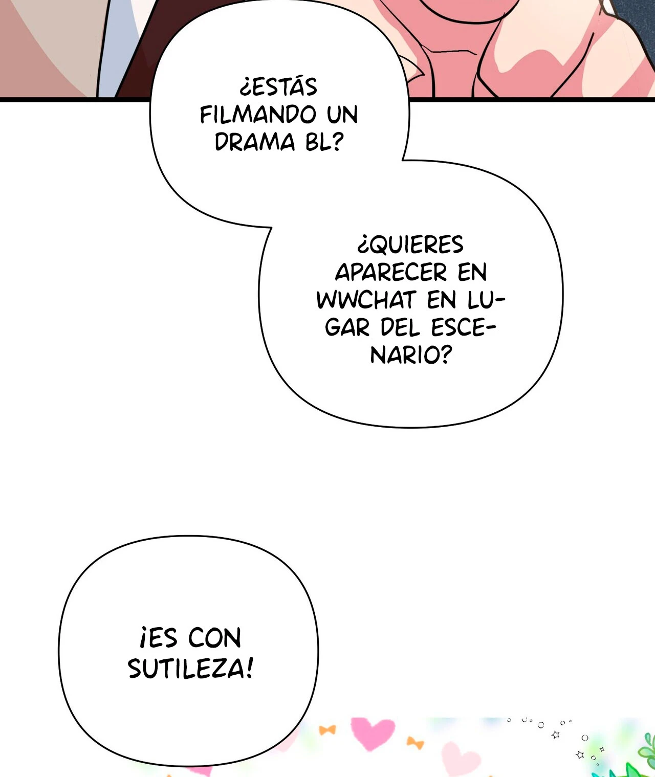 Fuí Designado como un Ídolo capítulo 15 página 72