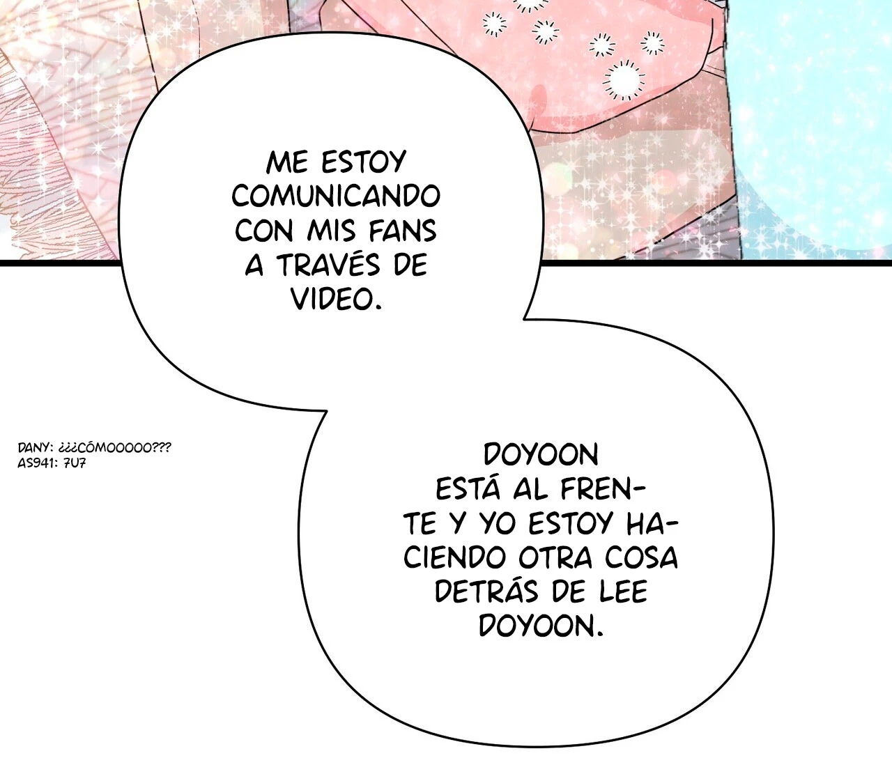 Fuí Designado como un Ídolo capítulo 15 página 80