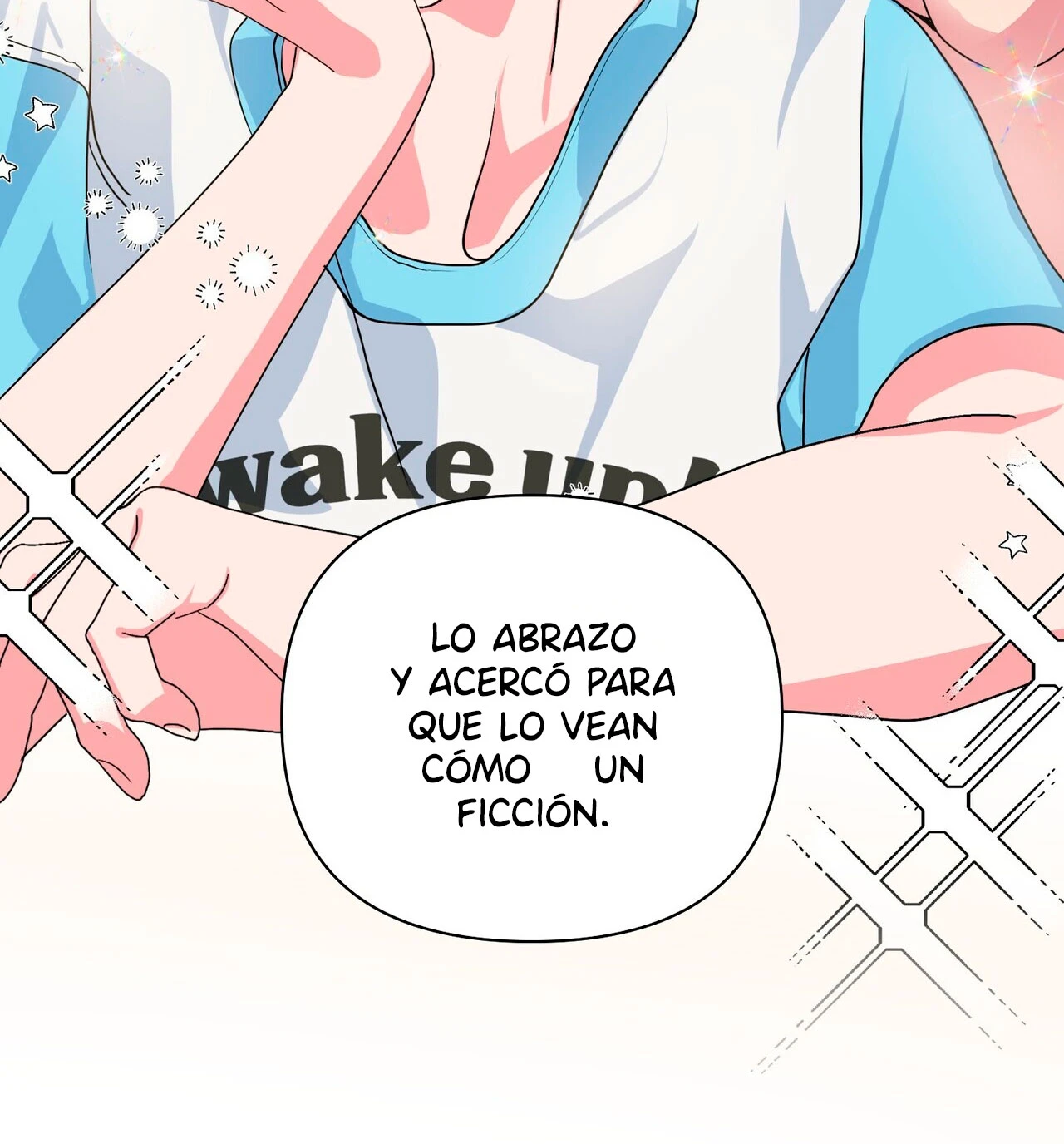 Fuí Designado como un Ídolo capítulo 15 página 84