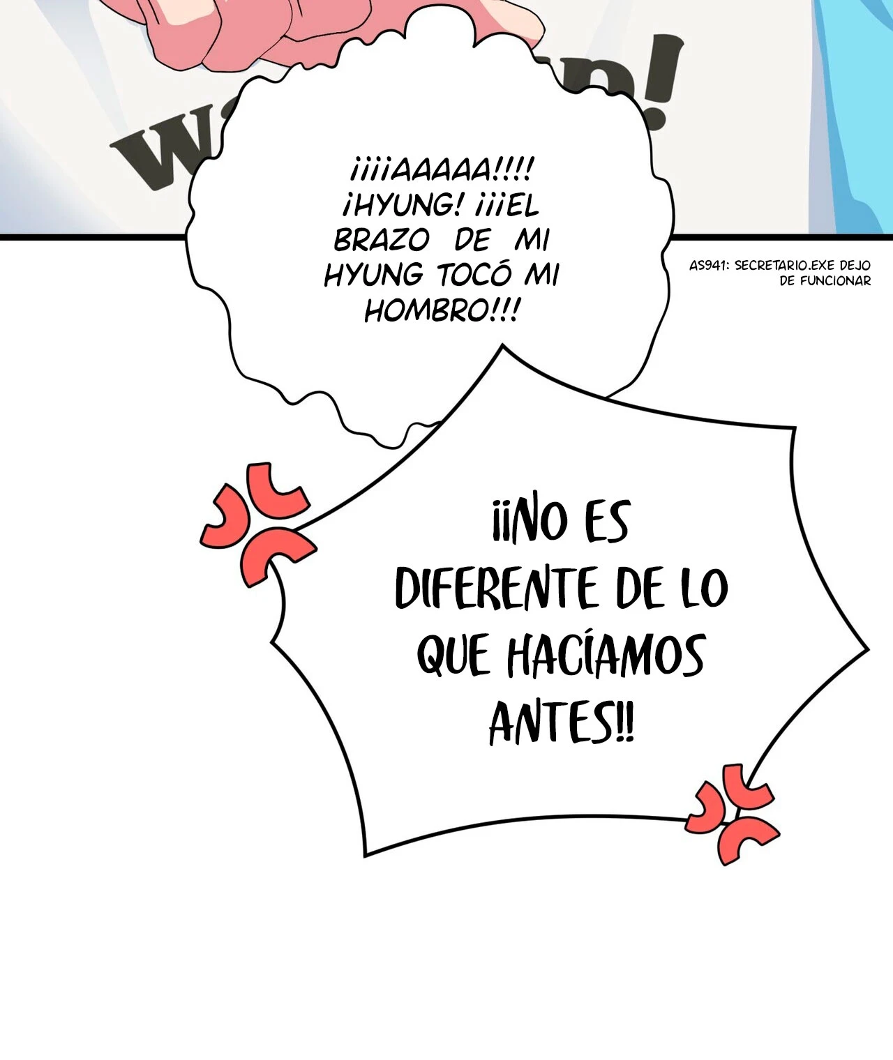 Fuí Designado como un Ídolo capítulo 15 página 87