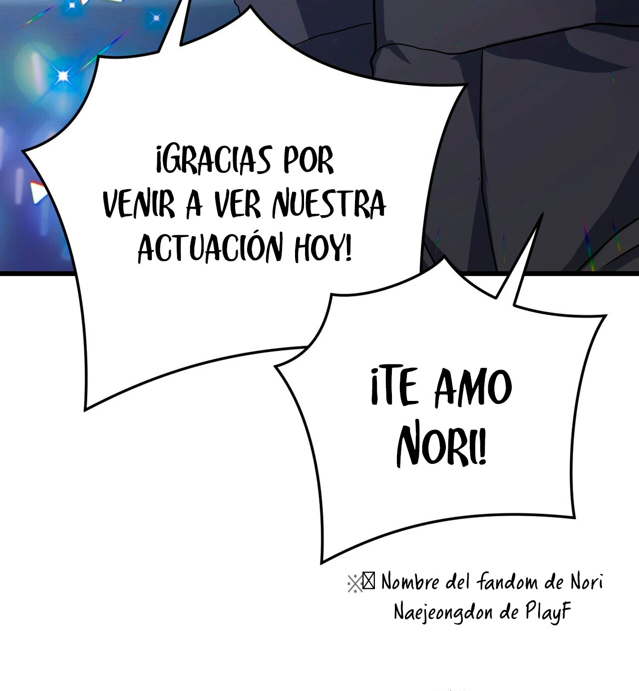 Fuí Designado como un Ídolo capítulo 15 página 99
