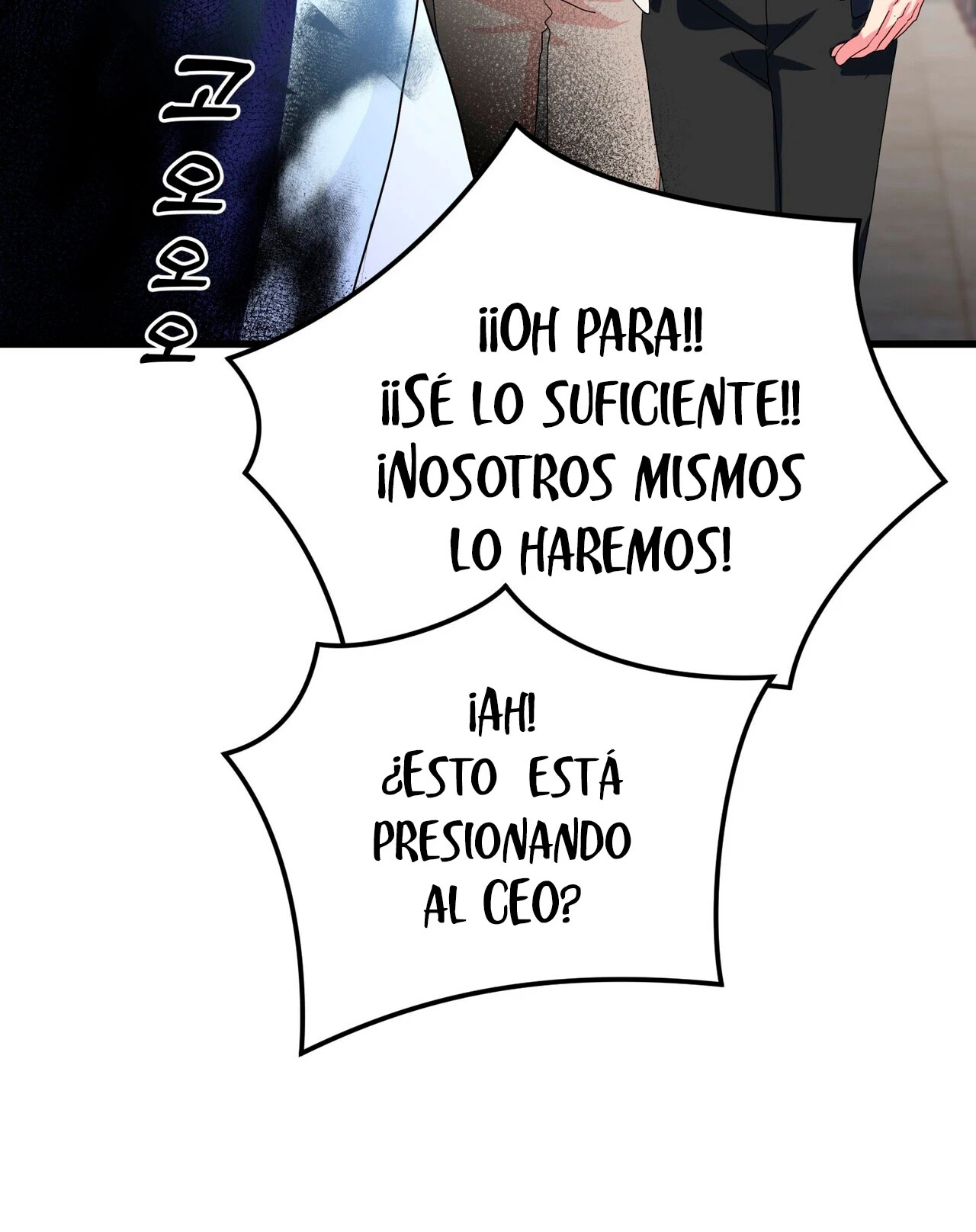 Fuí Designado como un Ídolo capítulo 15 página 101