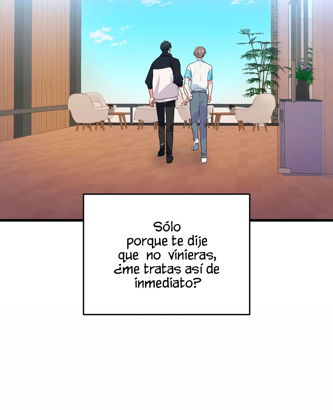 Fuí Designado como un Ídolo capítulo 15 página 109