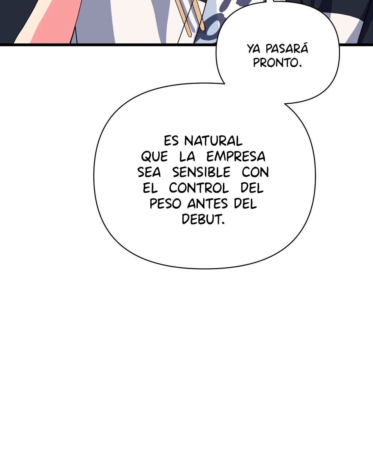 Fuí Designado como un Ídolo capítulo 16 página 14