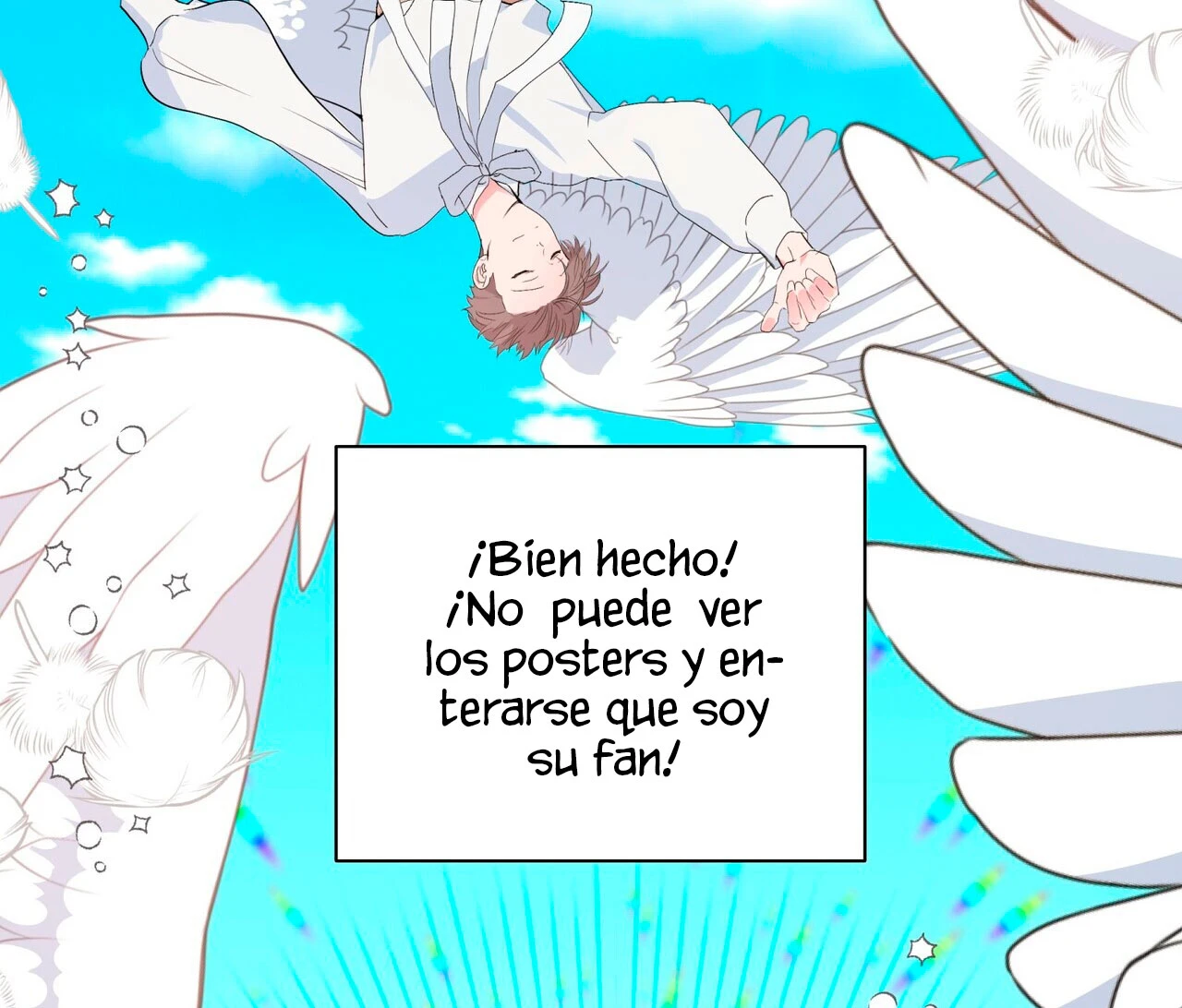 Fuí Designado como un Ídolo capítulo 16 página 25