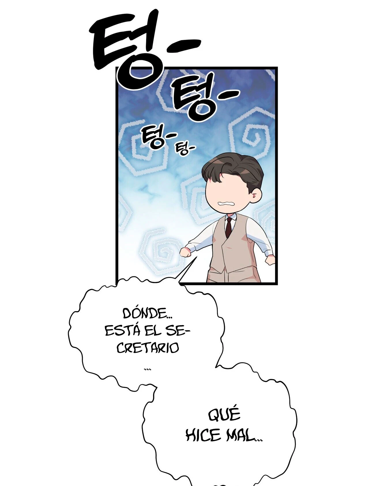 Fuí Designado como un Ídolo capítulo 16 página 83