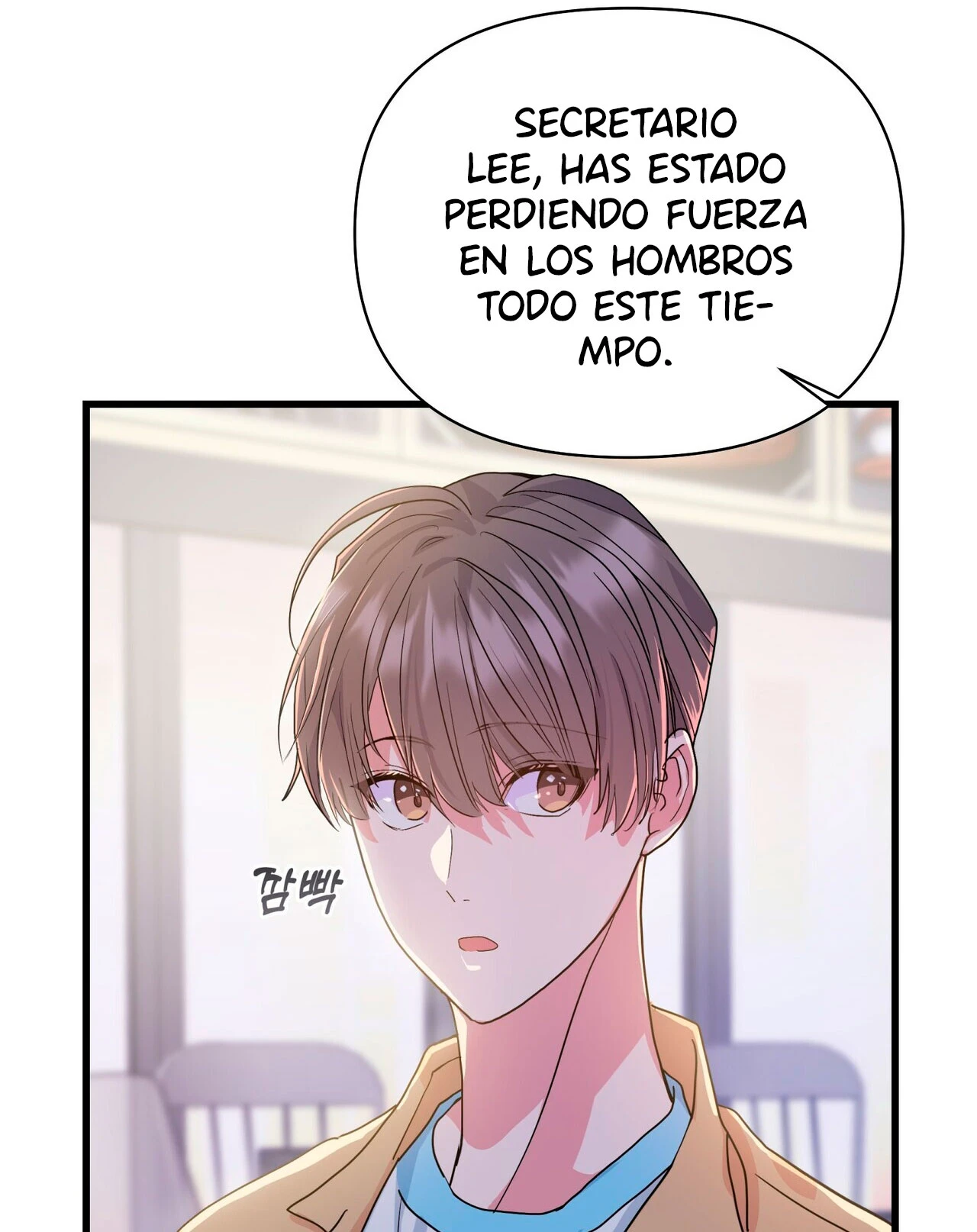 Fuí Designado como un Ídolo capítulo 16 página 102