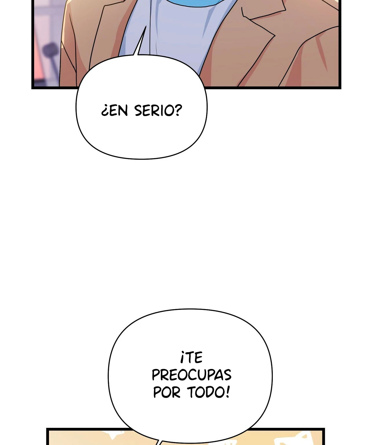 Fuí Designado como un Ídolo capítulo 16 página 103