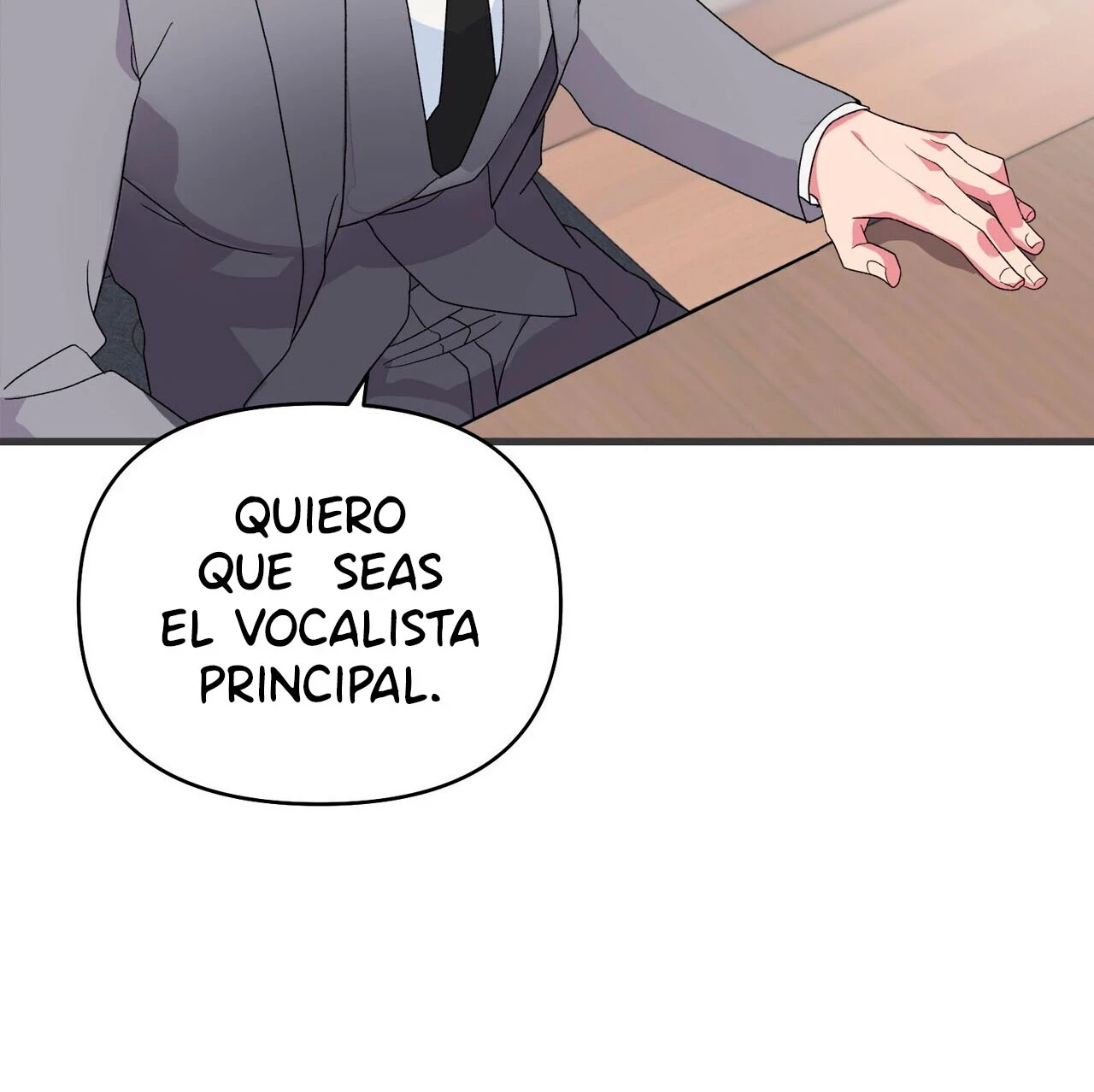 Fuí Designado como un Ídolo capítulo 2 página 9