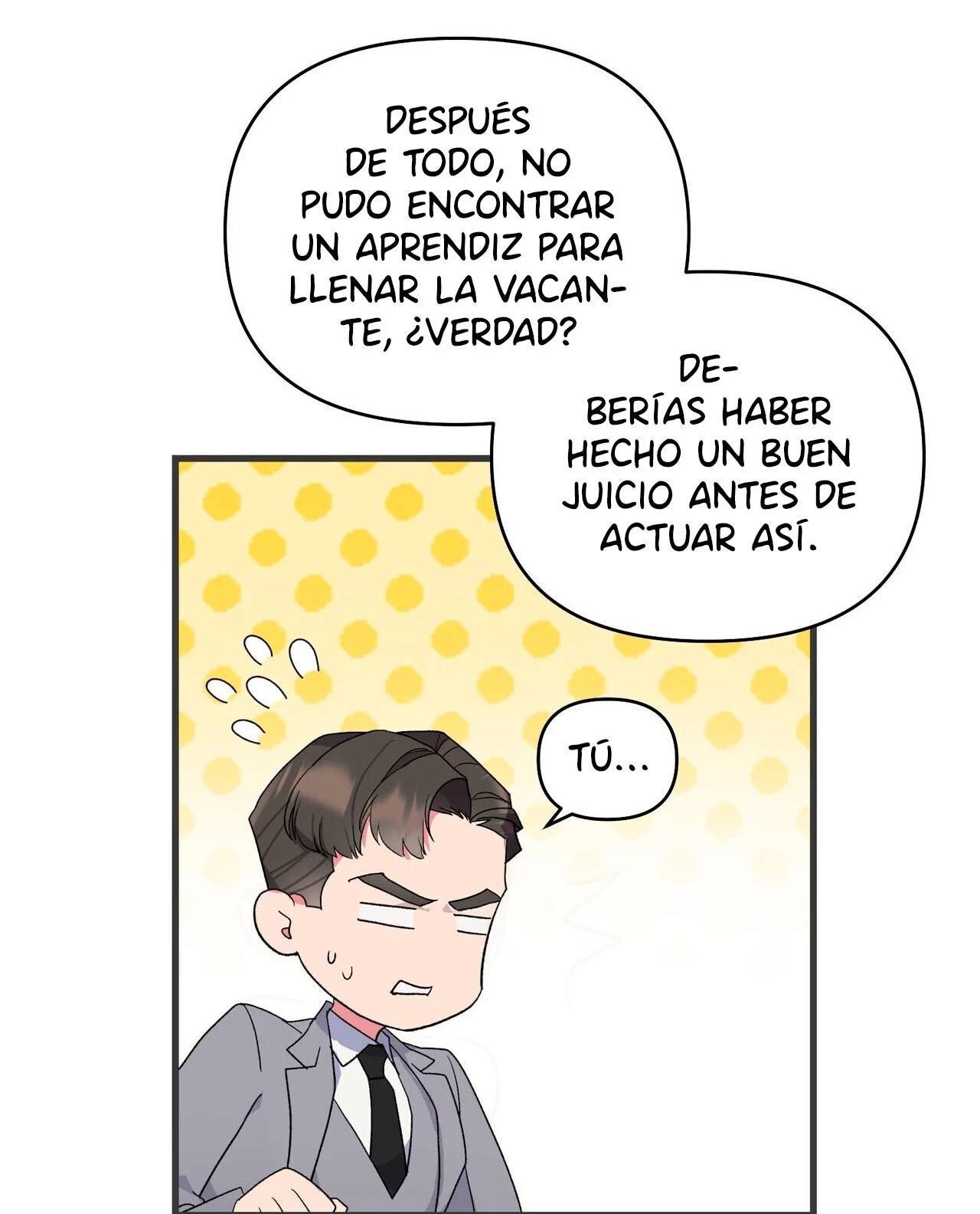 Fuí Designado como un Ídolo capítulo 2 página 10
