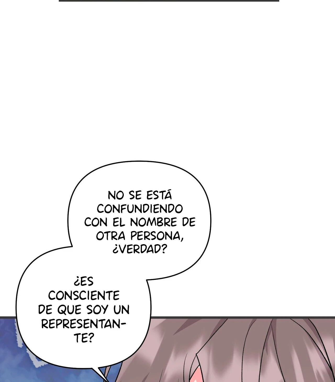 Fuí Designado como un Ídolo capítulo 2 página 11